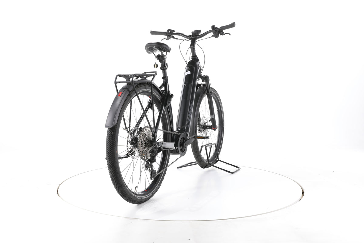 Cube Nuride Hybrid SLT Allroad Trekking E-Bike Tiefeinsteiger - Image 11