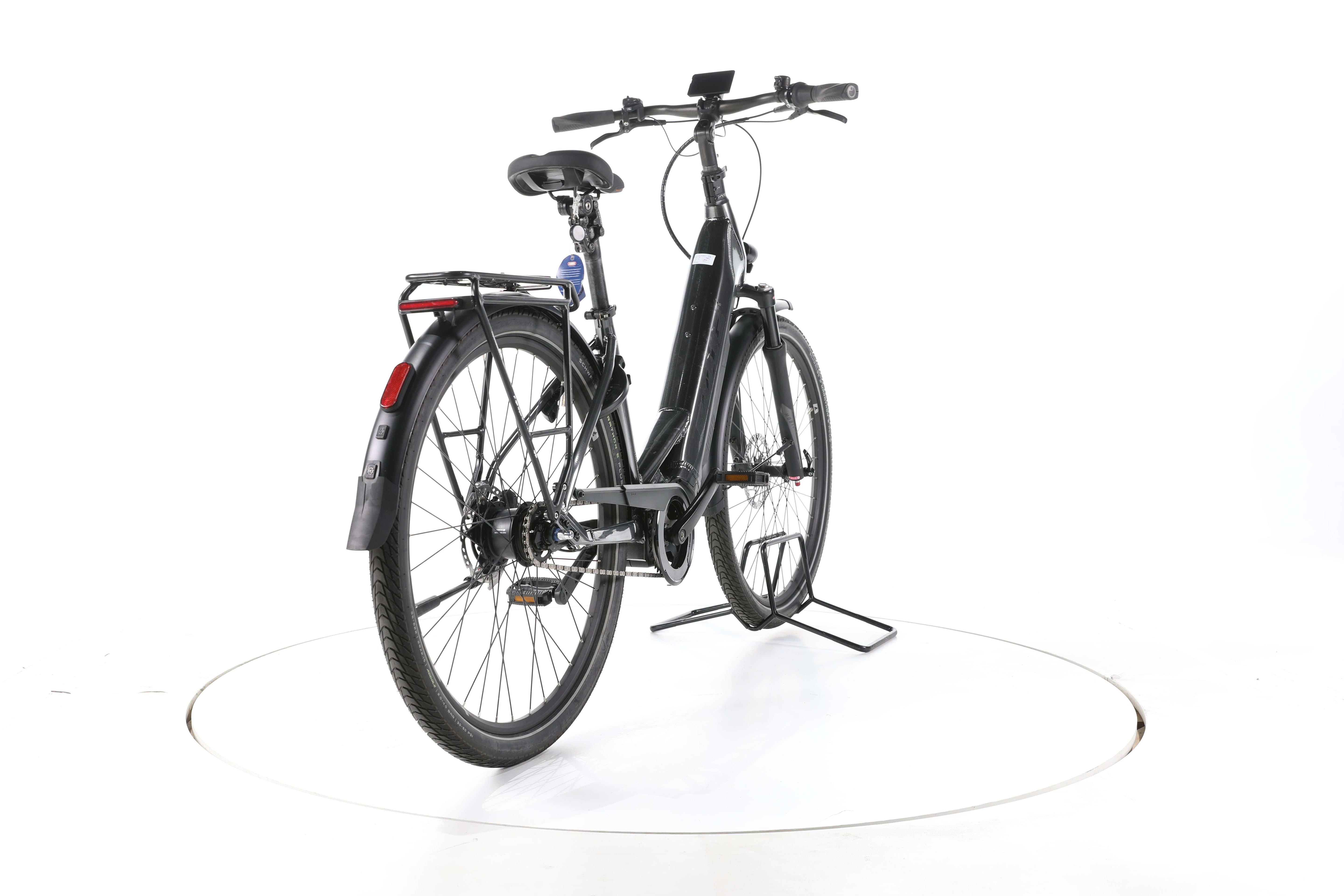 Bulls Tourer EVO 5R City E-Bike Tiefeinsteiger - Image 11