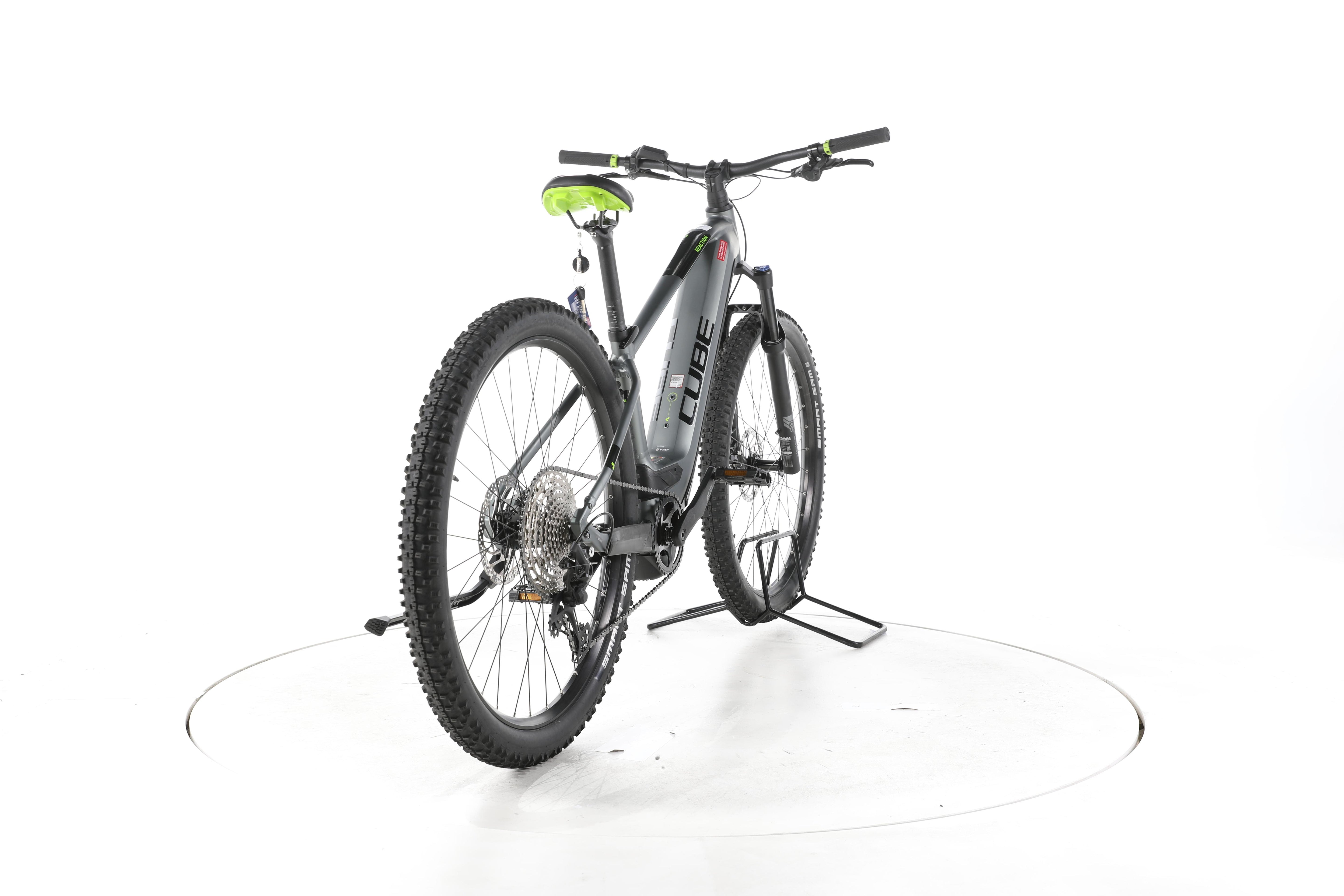 Cube Reaction Hybrid Pro E-Bike - Image 11