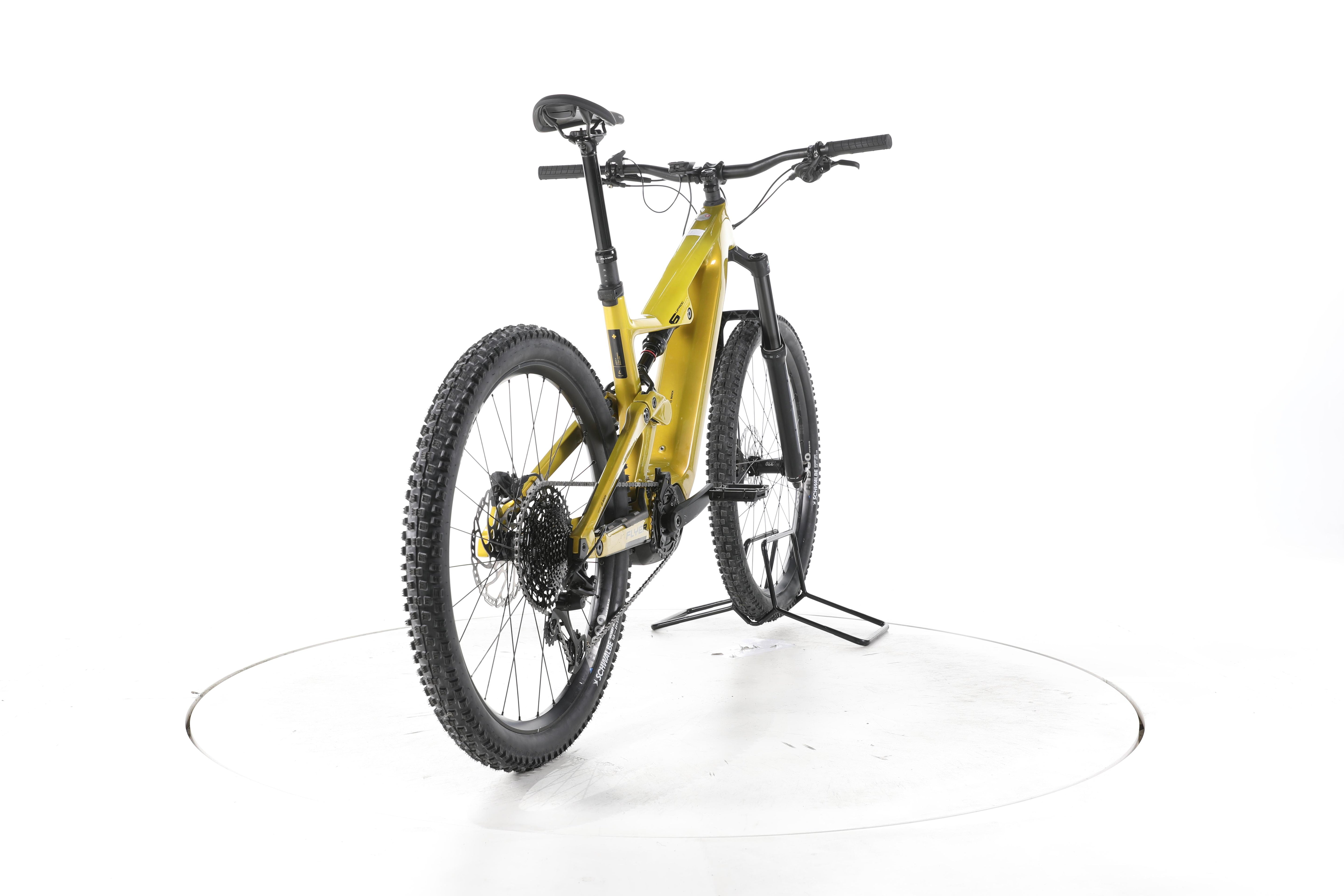 FLYER Uproc6 6.50 E-Bike Fully Carbon - Image 11