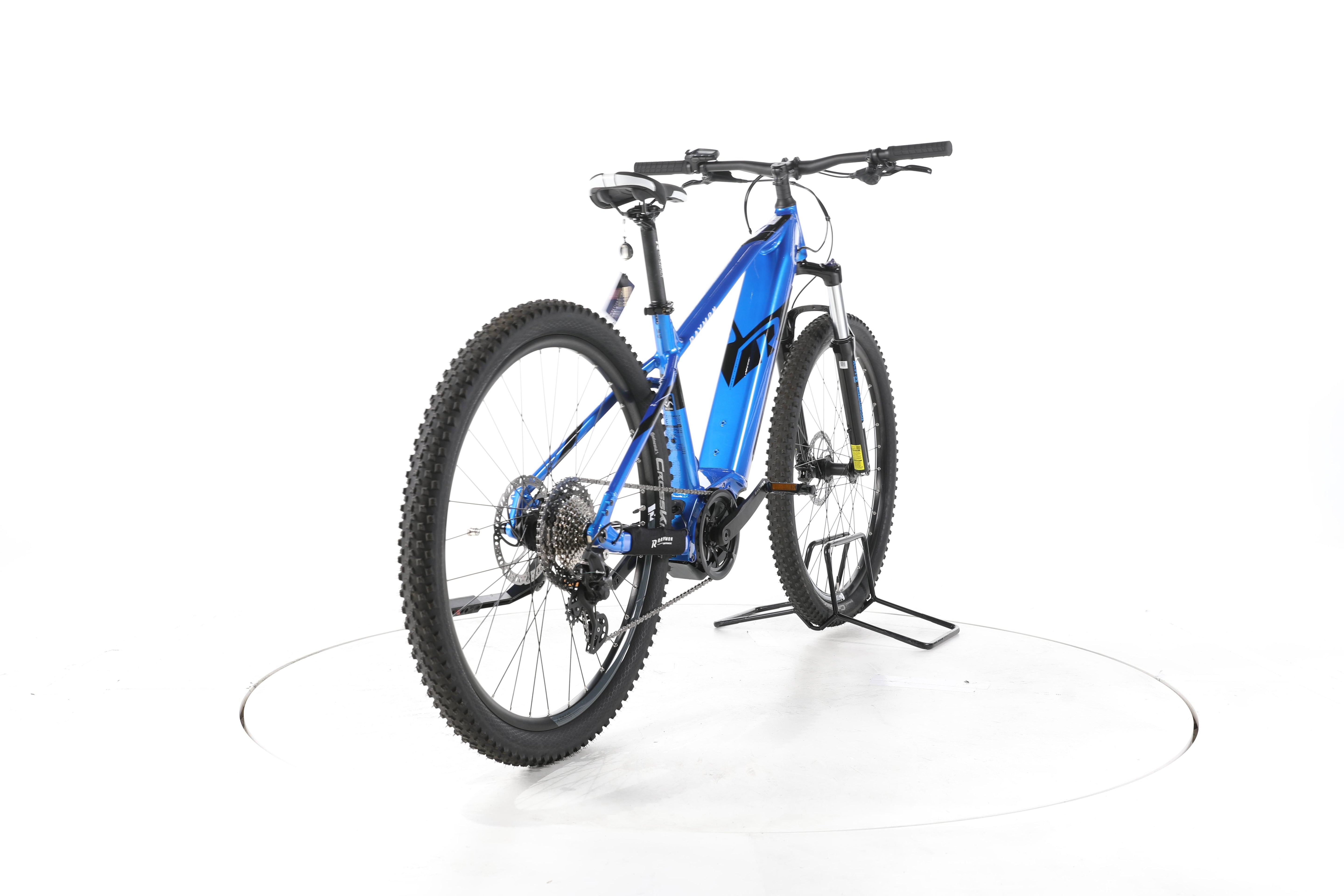R Raymon HardRay E 6.0 E-Bike - Image 11