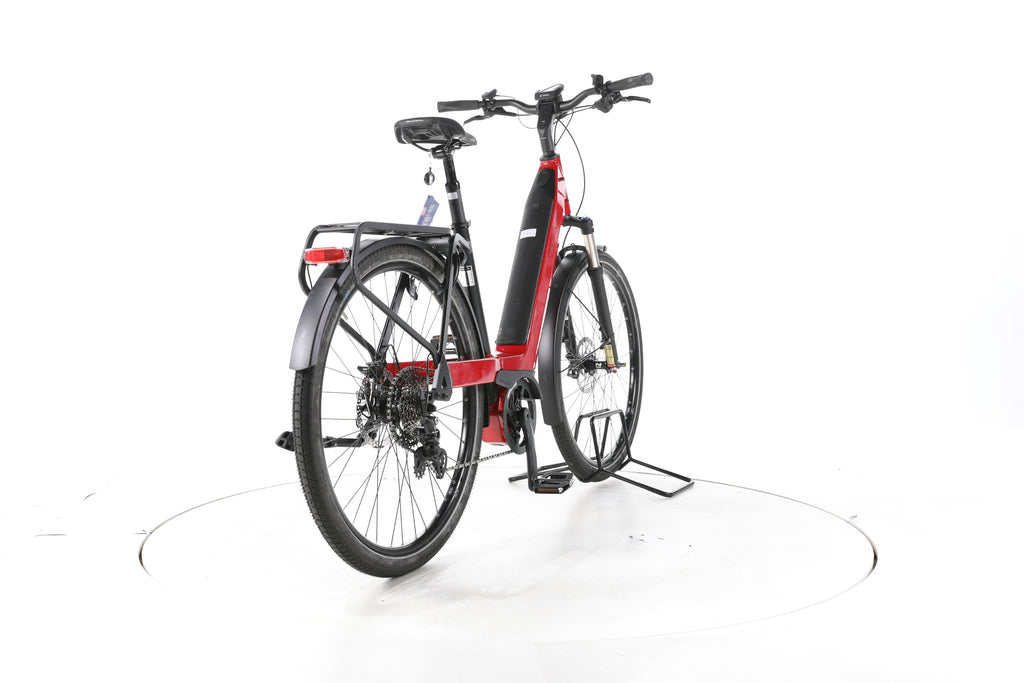 Riese & Müller Nevo touring Trekking E-Bike Tiefeinsteiger - Image 11