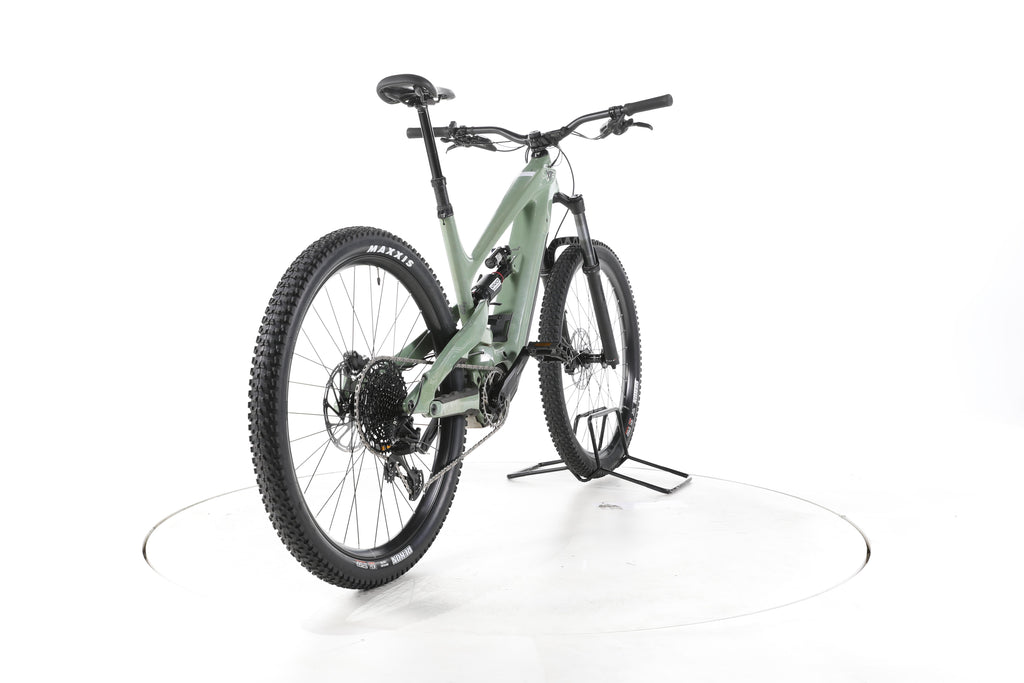 YT Decoy Core 4 E-Bike Fully Carbon 2024 - Image 11