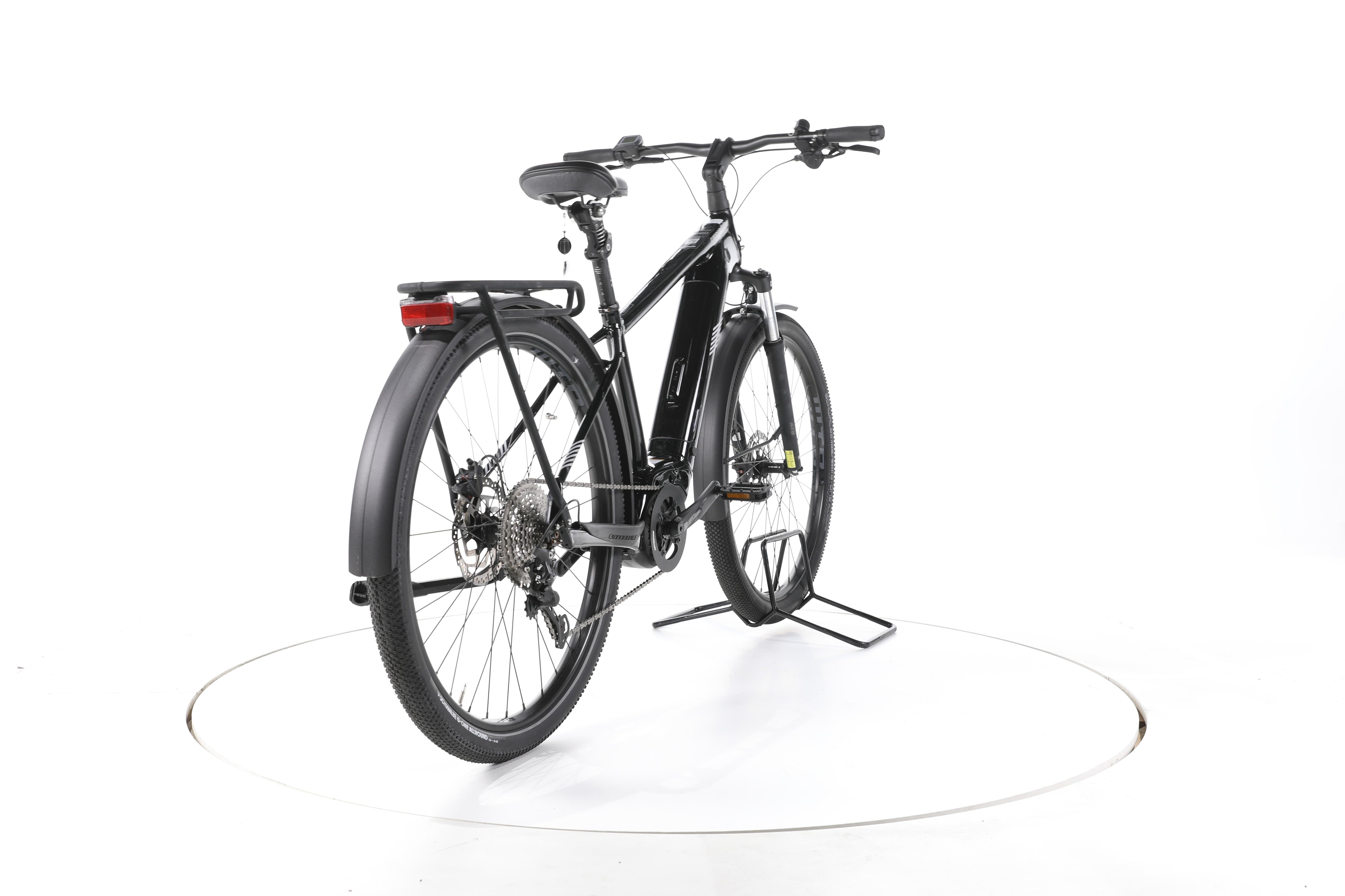 Cannondale Tesoro Neo X3 Trekking E-Bike - Image 11