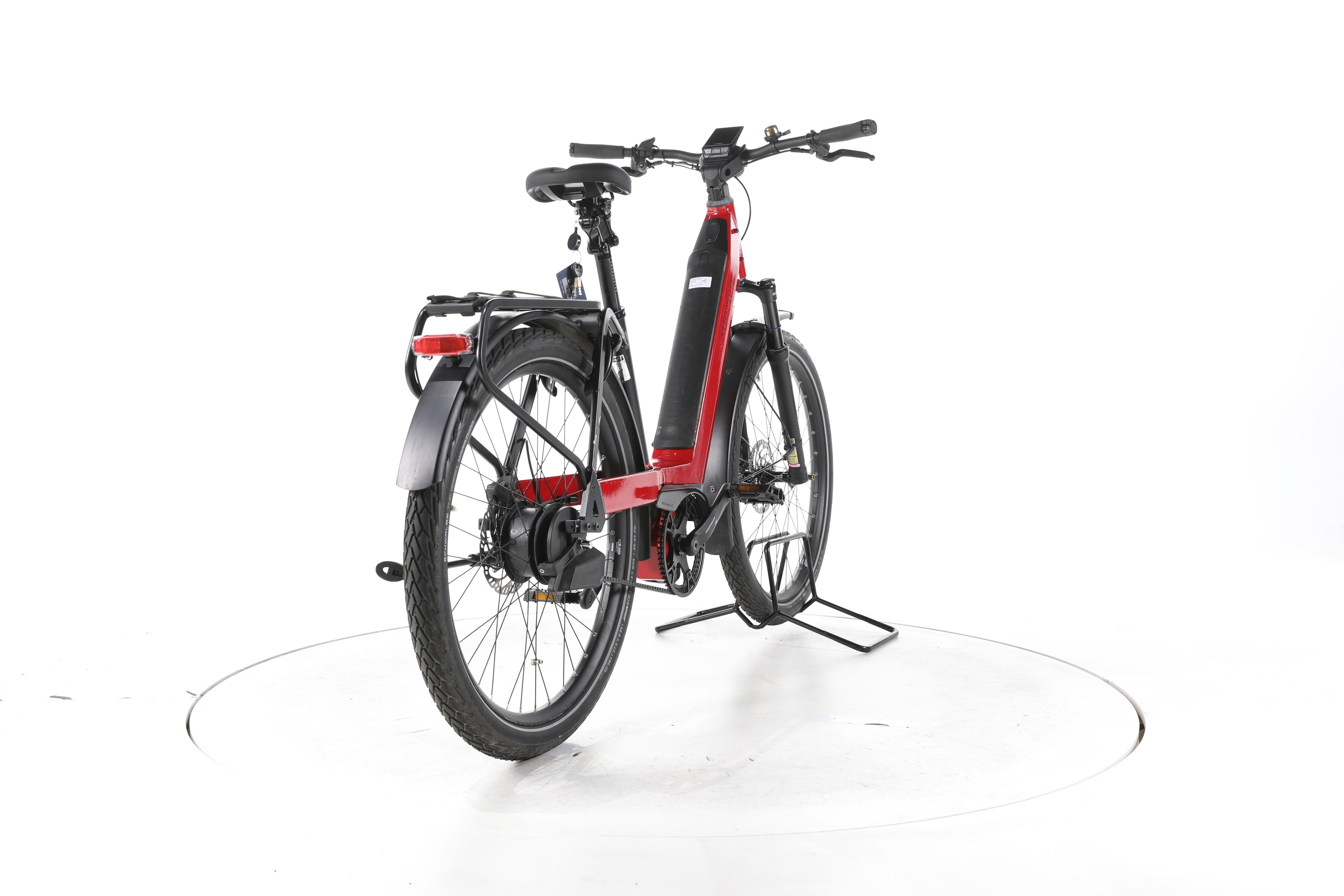 Riese & Müller Nevo4 GT City E-Bike Tiefeinsteiger - Image 11