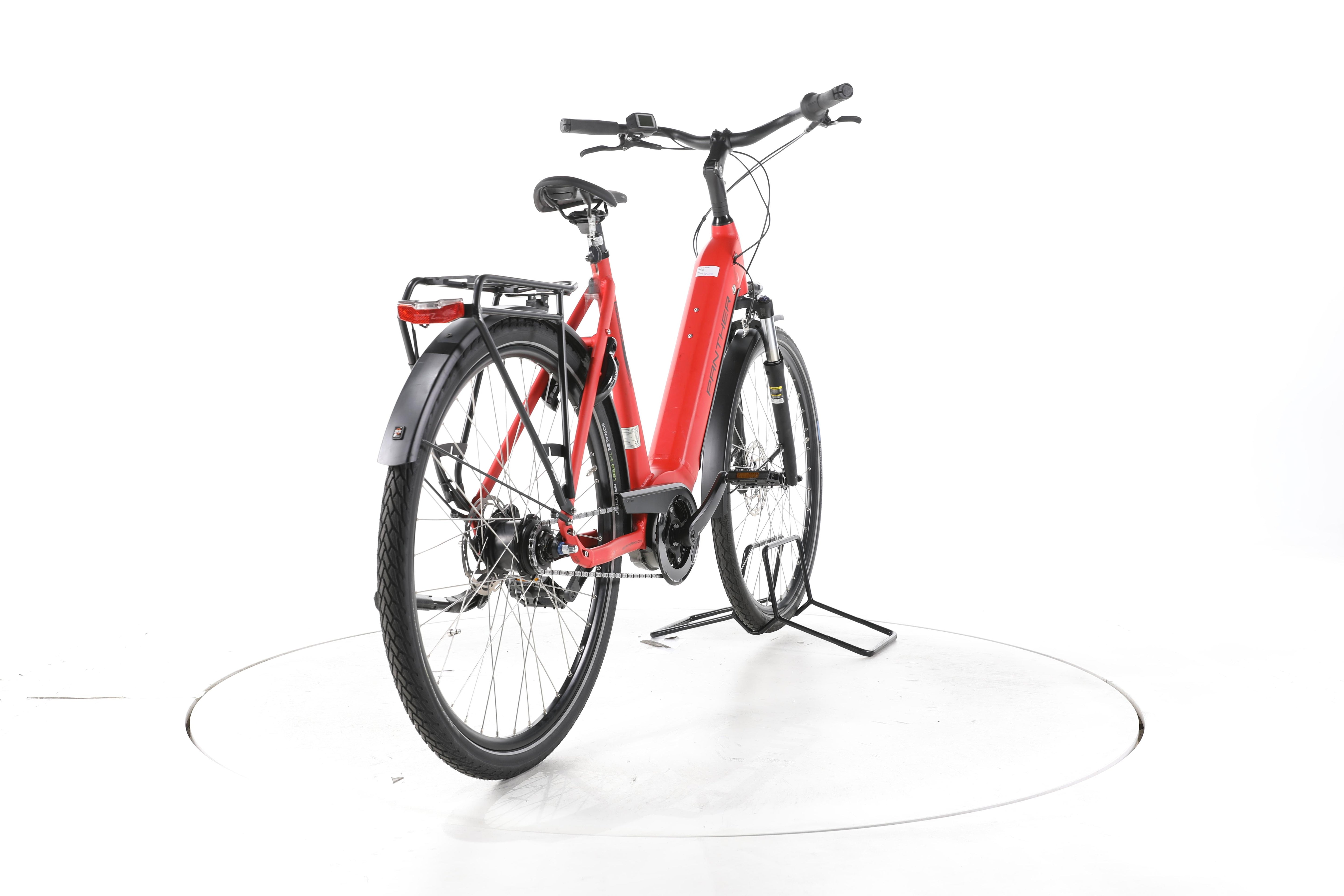Panther Maruka 2.0 City E-Bike Tiefeinsteiger - Image 11