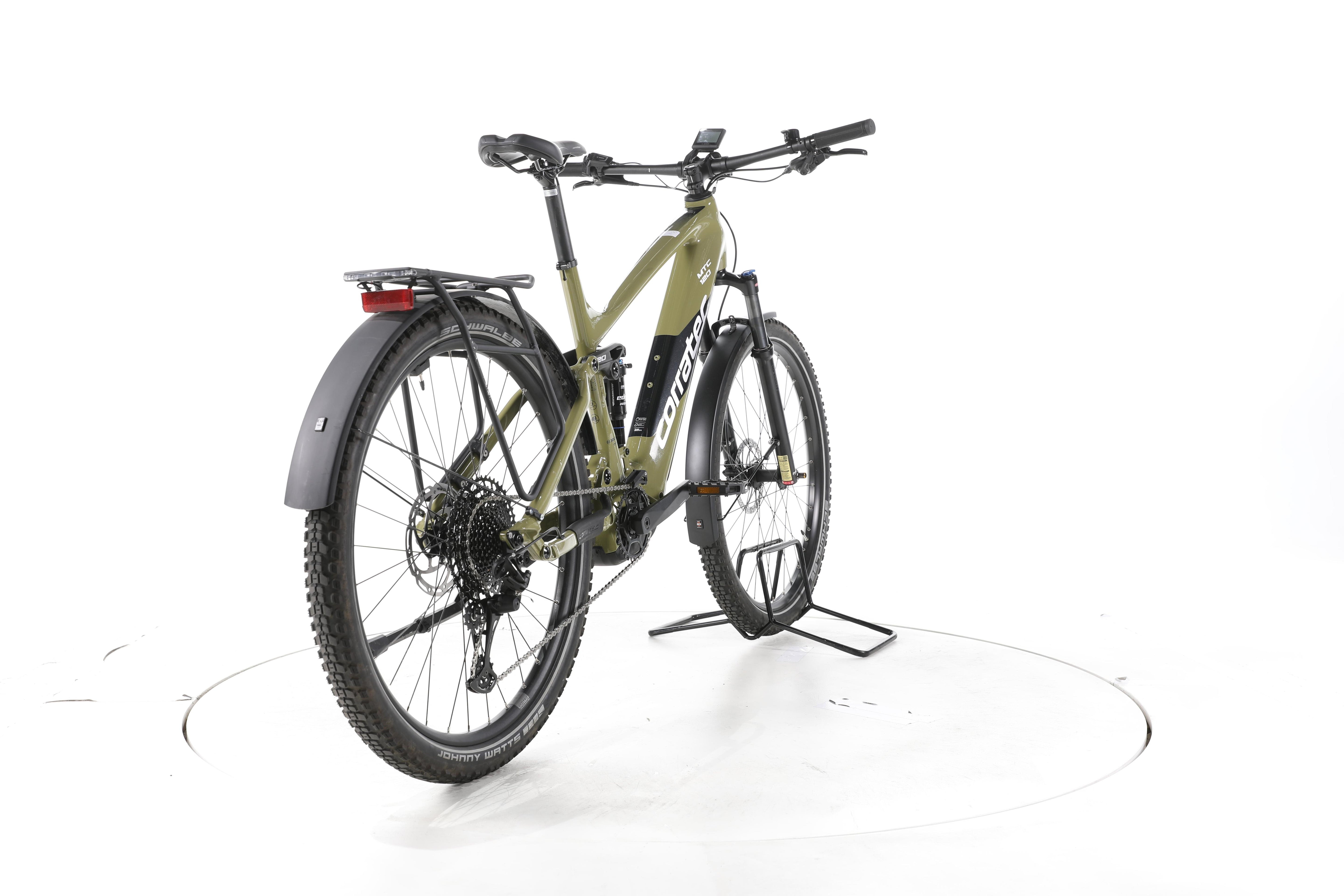 Corratec E-Power MTC 120 SUV E-Bike 2024 - Image 11