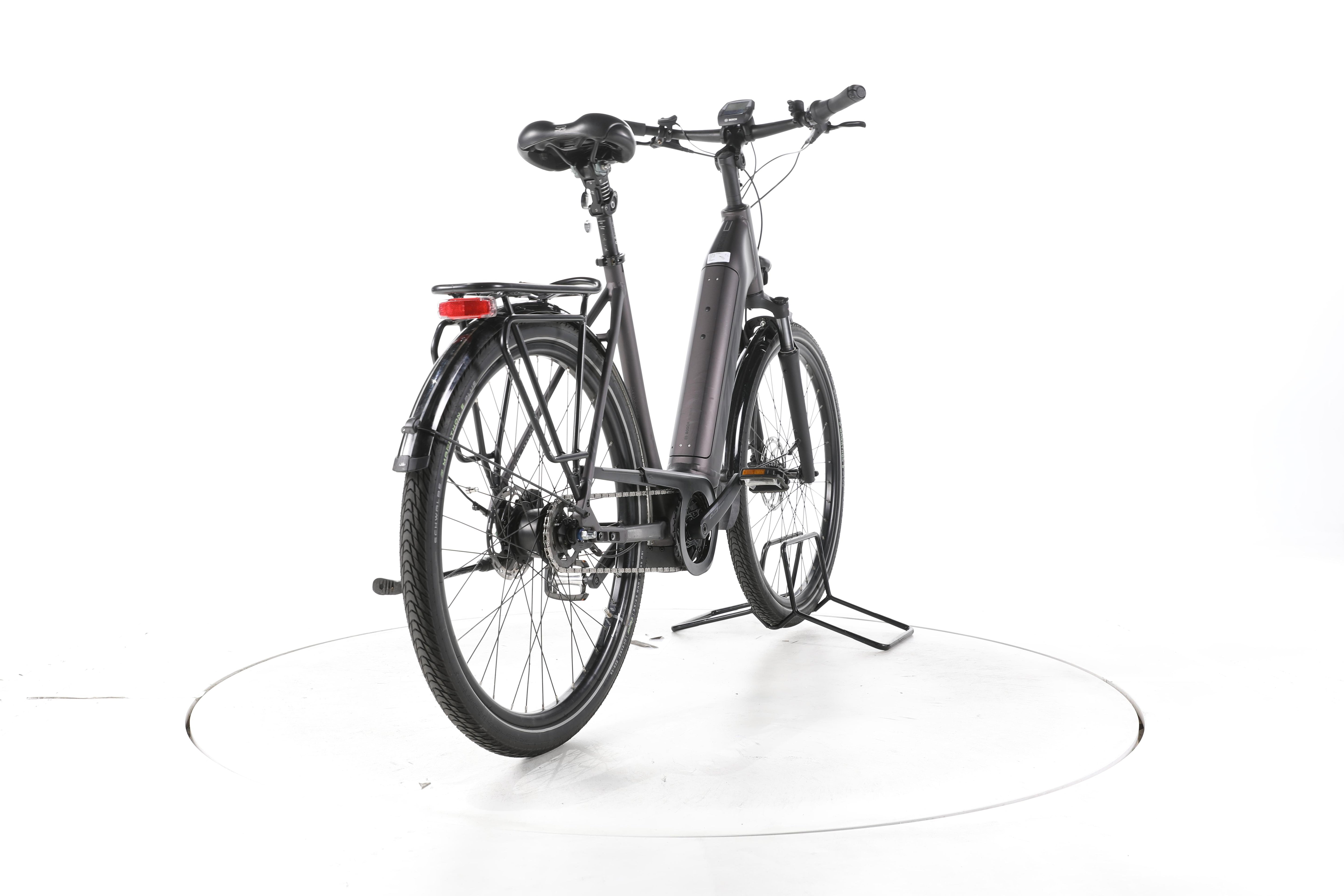 KTM Macina City 610XL City E-Bike Tiefeinsteiger - Image 11
