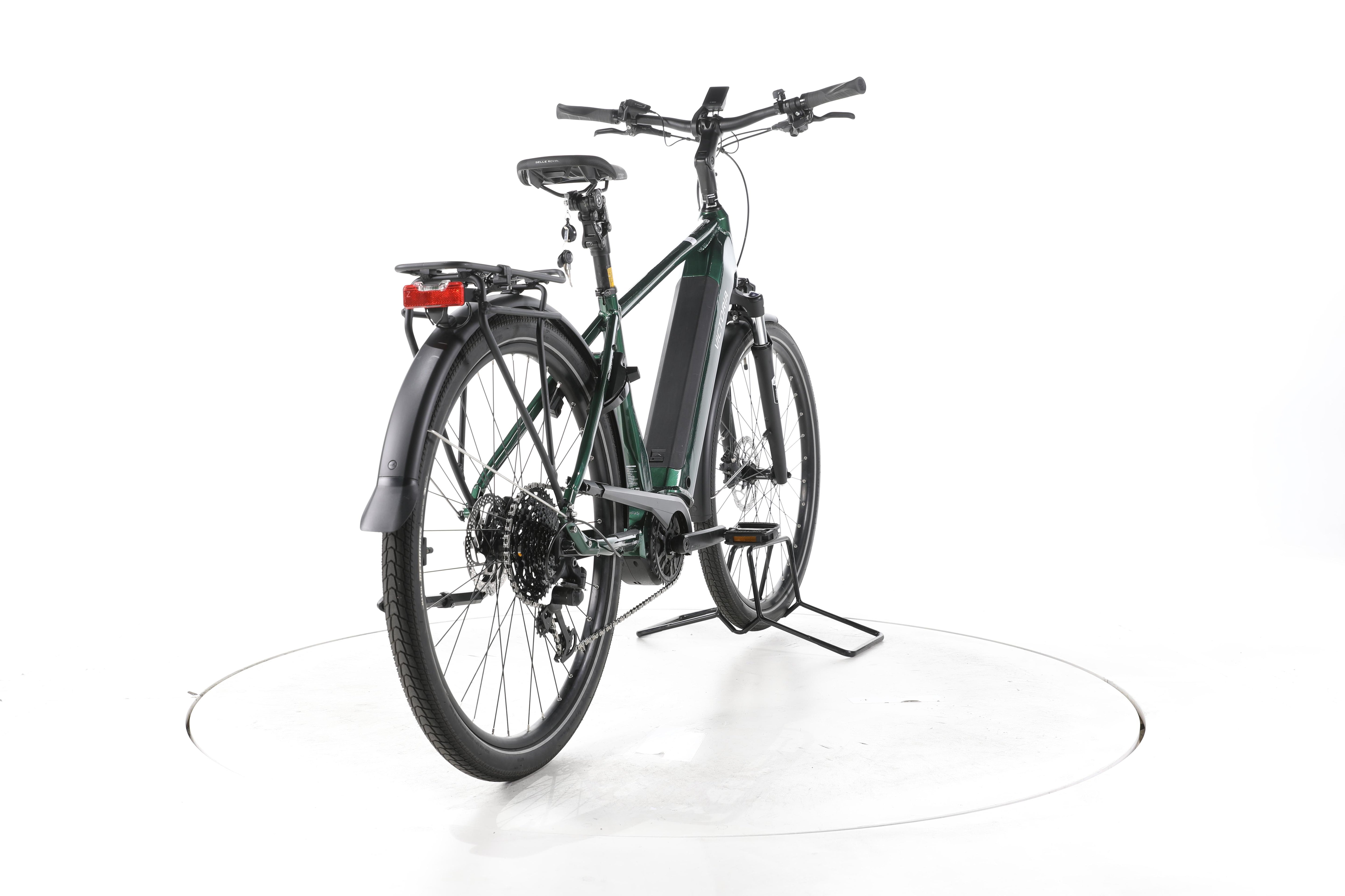 Victoria Tresalo 12 Trekking E-Bike 2024 - Image 11