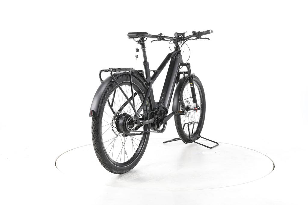 HNF Nicolai XD3 All Terrain City E-Bike - Image 11