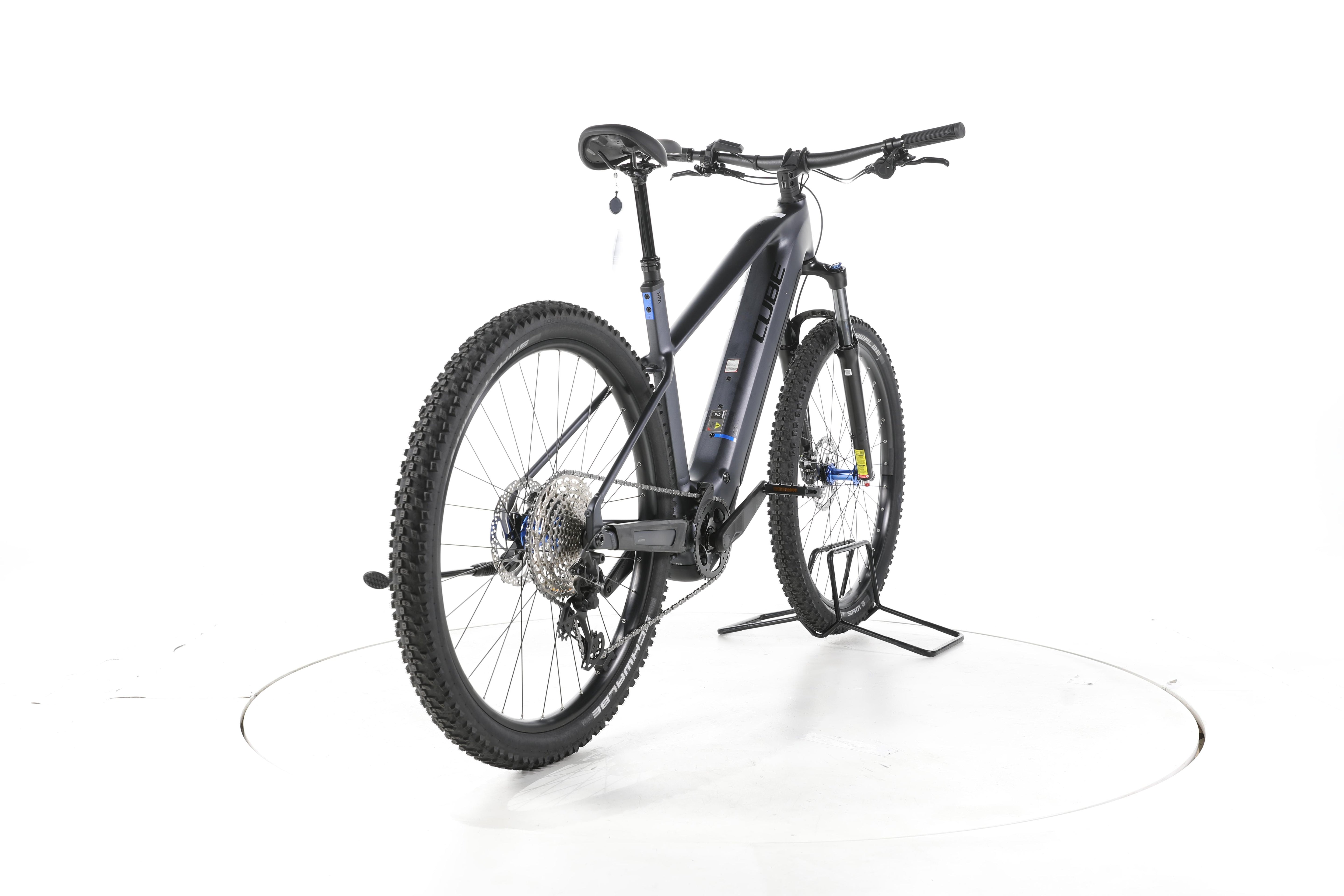 Cube Reaction Hybrid Pro E-Bike 2025 - Image 11