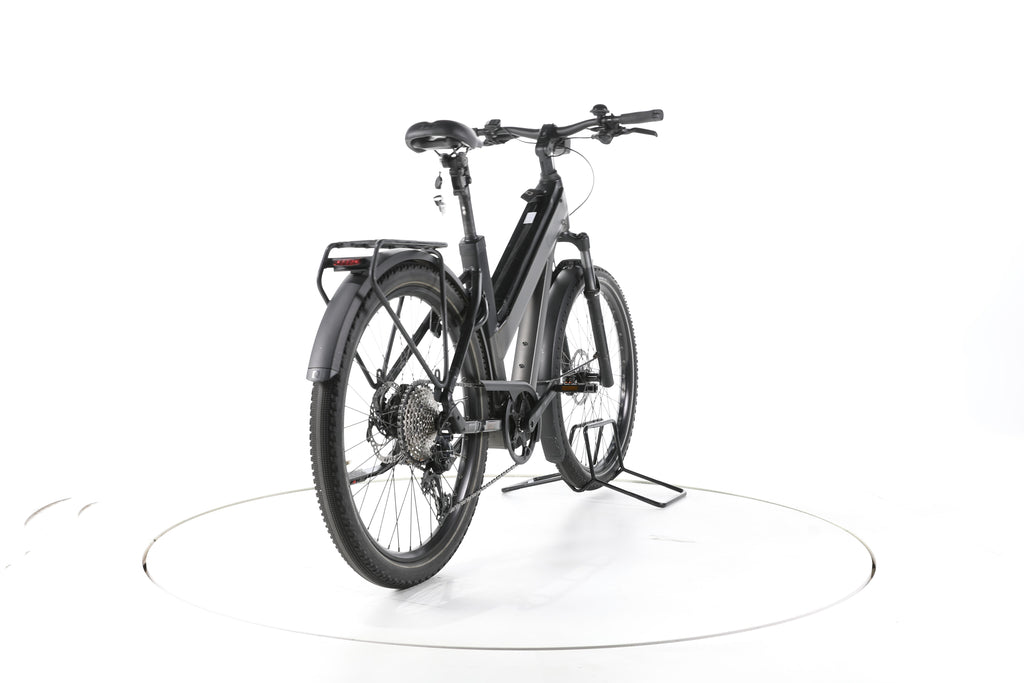QWIC Atlas Jet Trekking E-Bike - Image 11