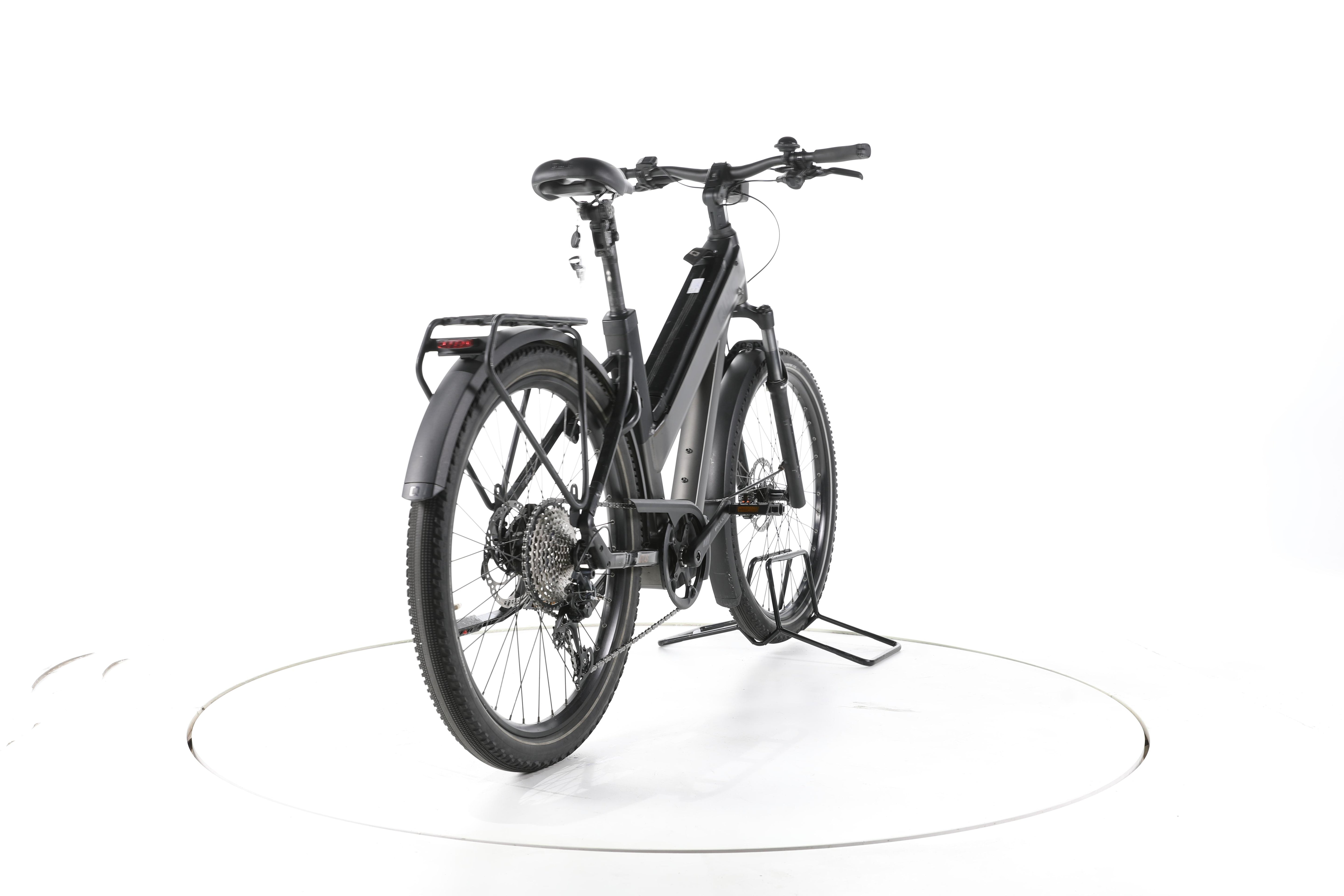QWIC Atlas Jet Trekking E-Bike - Image 11