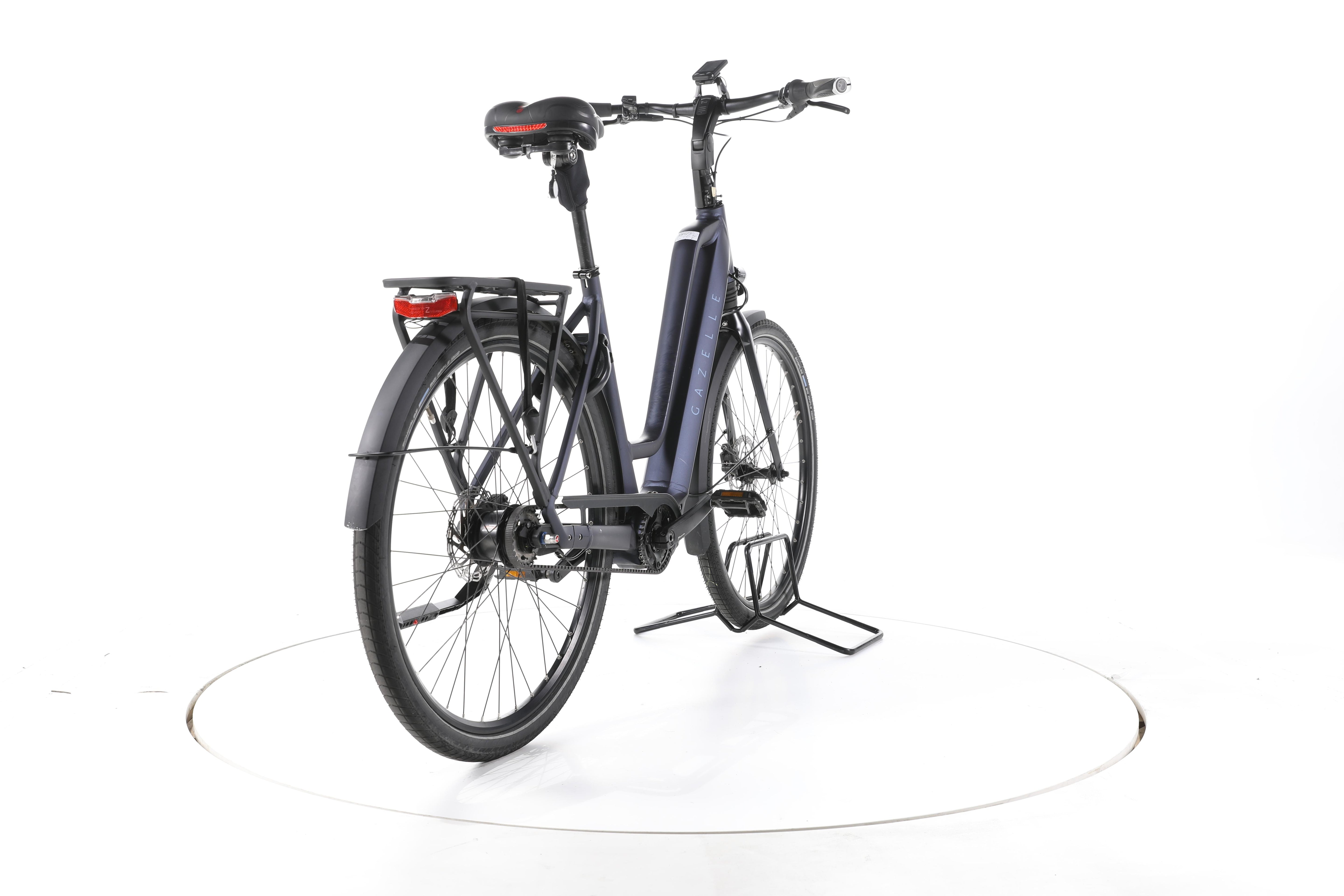 Gazelle Chamonix C5 HMS City E-Bike - Image 11