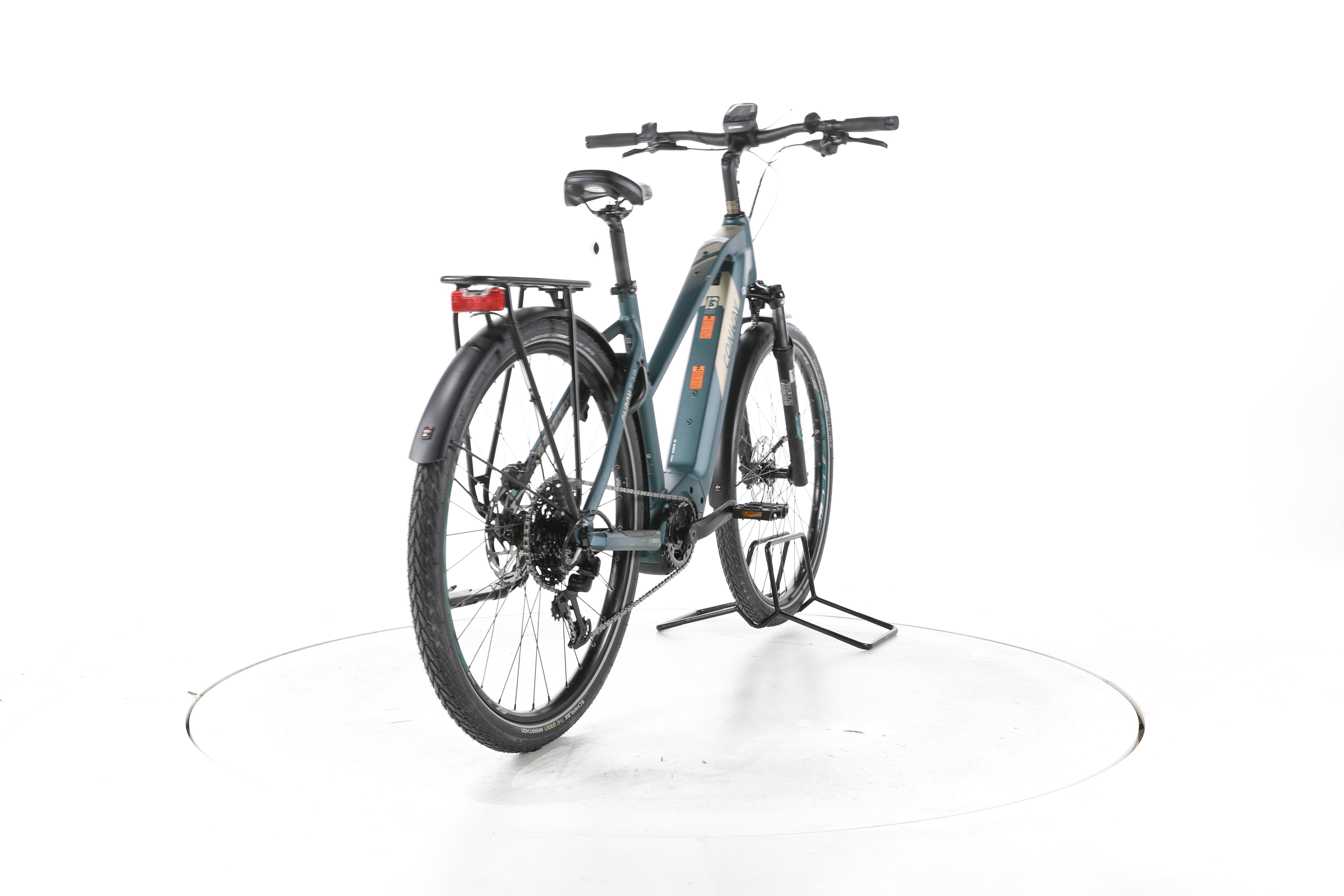 Conway Cairon T 3.0 Trekking E-Bike - Image 11