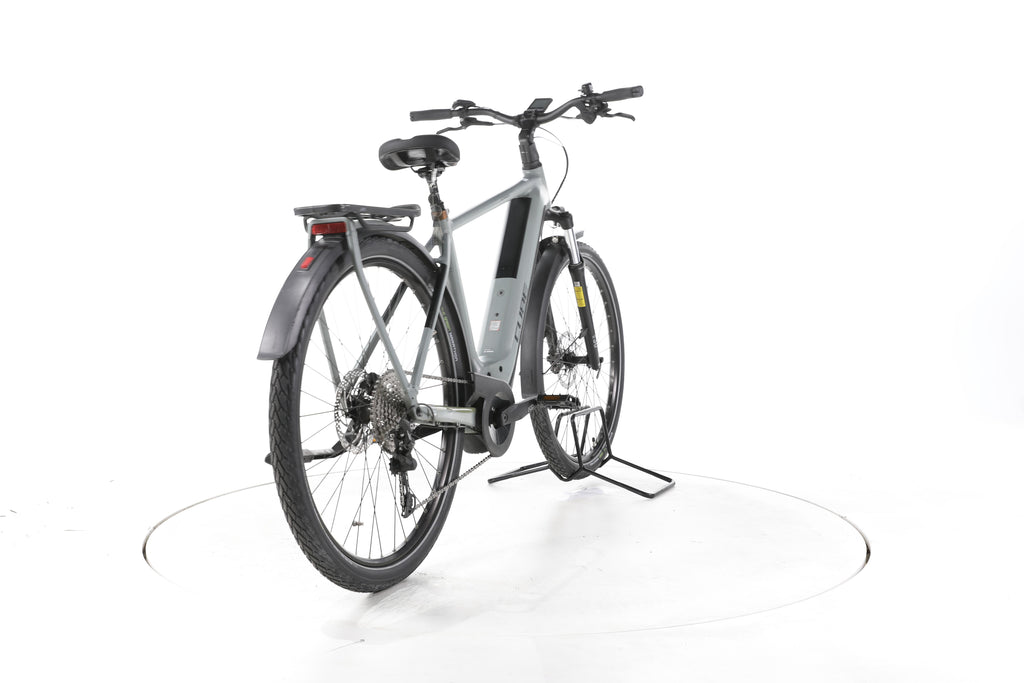 Cube Kathmandu Hybrid ONE Trekking E-Bike - Image 11