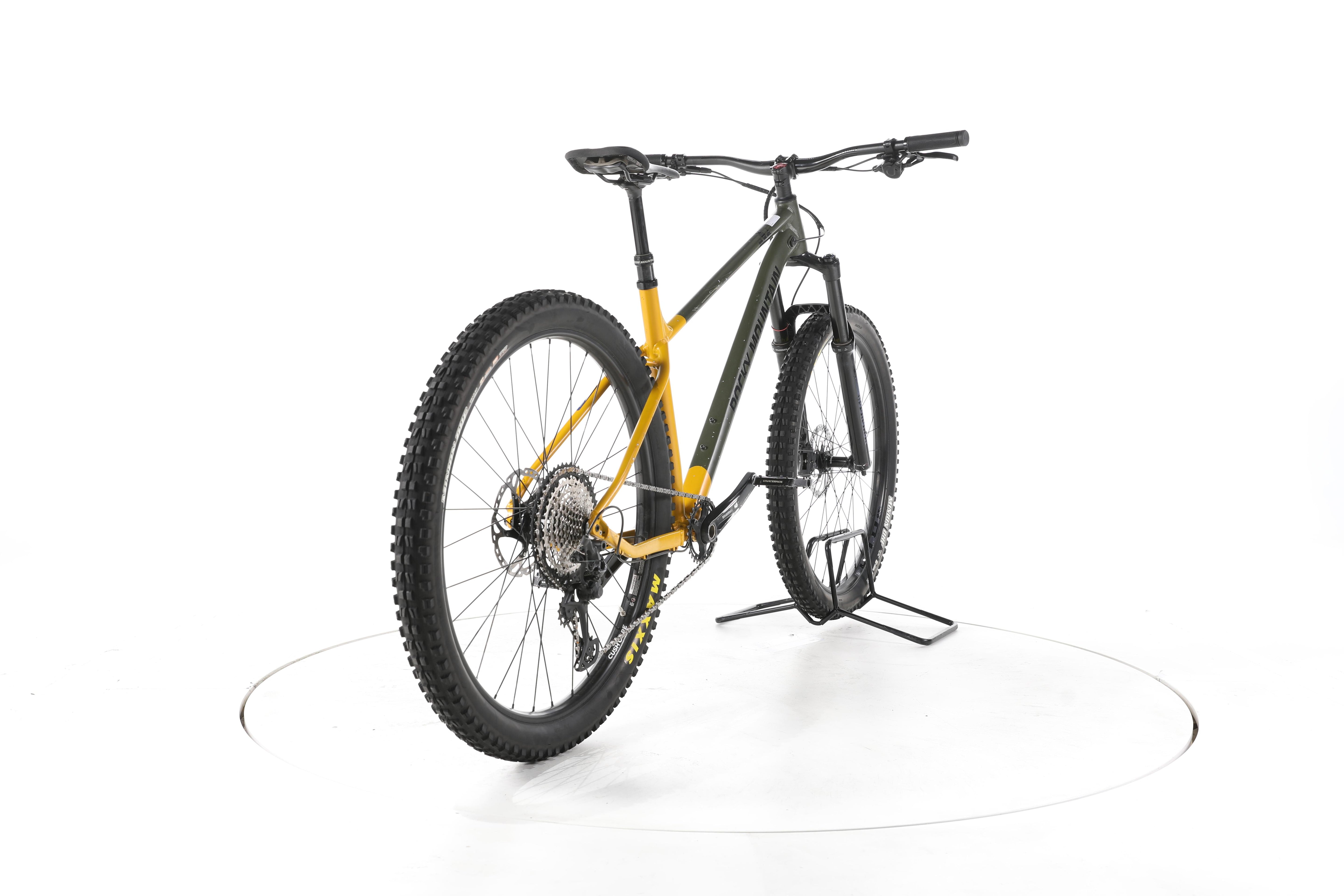 Rocky Mountain Growler Fahrrad Hardtail - Image 11