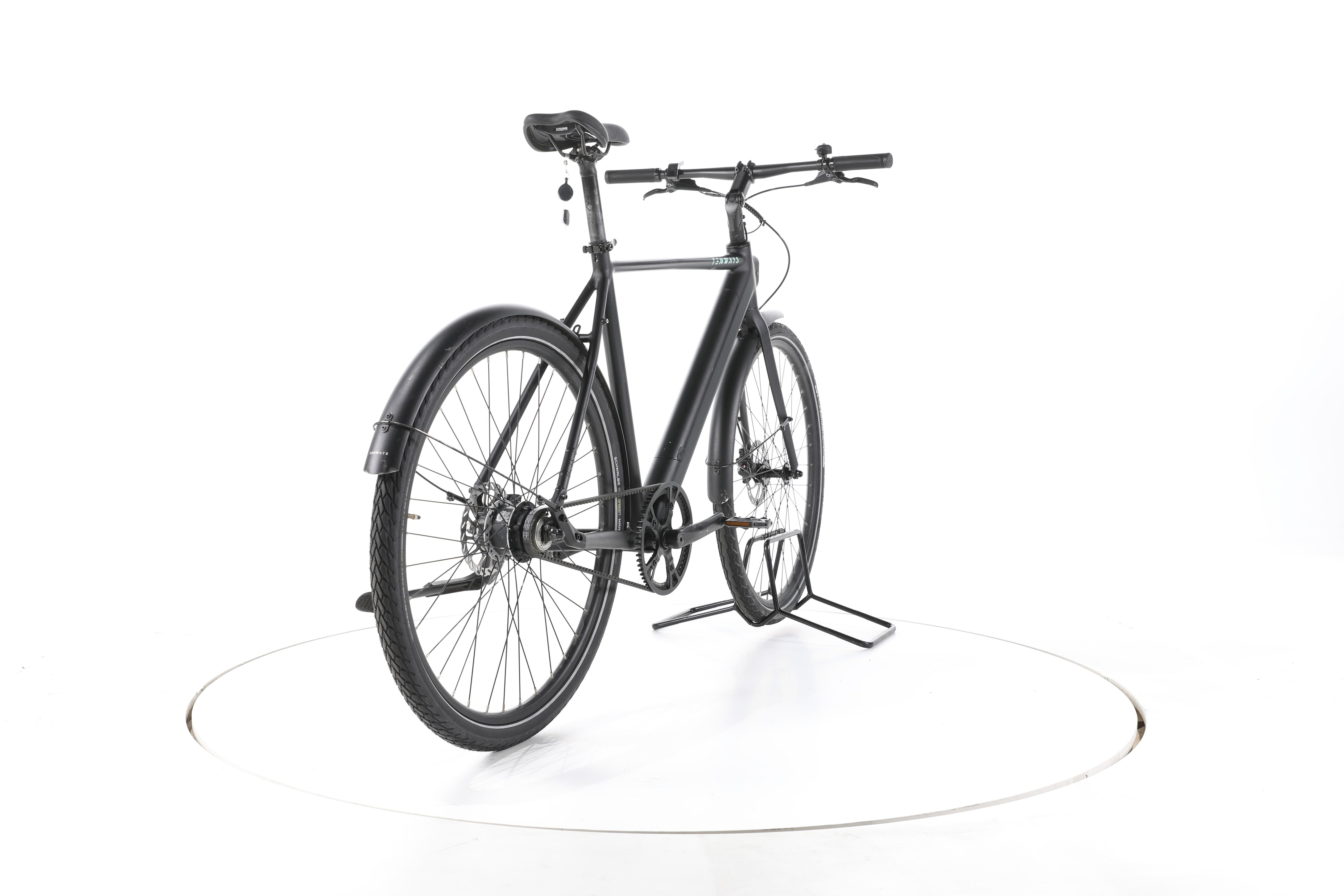 TENWAYS CGO 600 Pro City E-Bike - Image 11