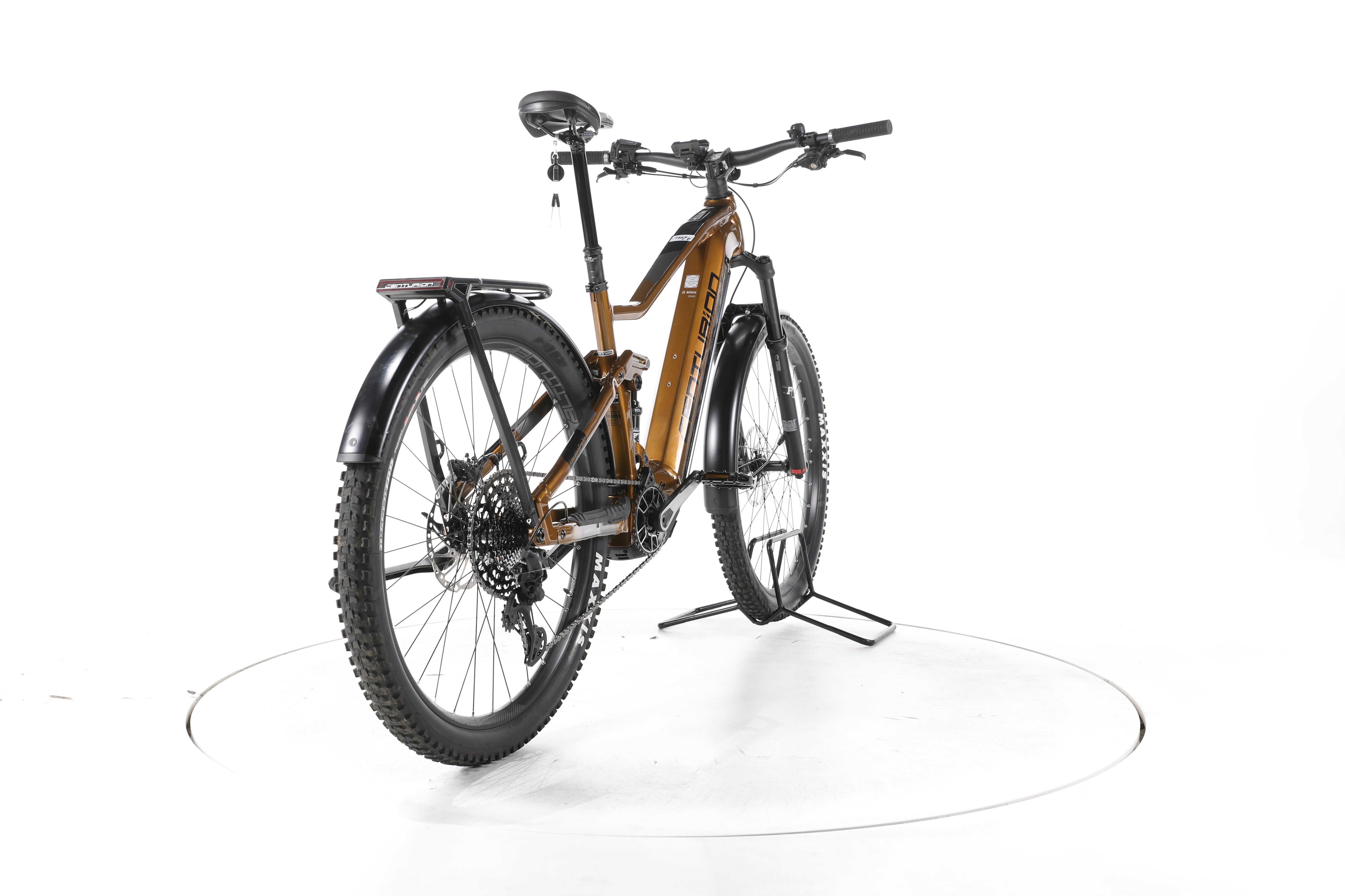 Centurion Numinis R2700i EQ SUV E-Bike - Image 11