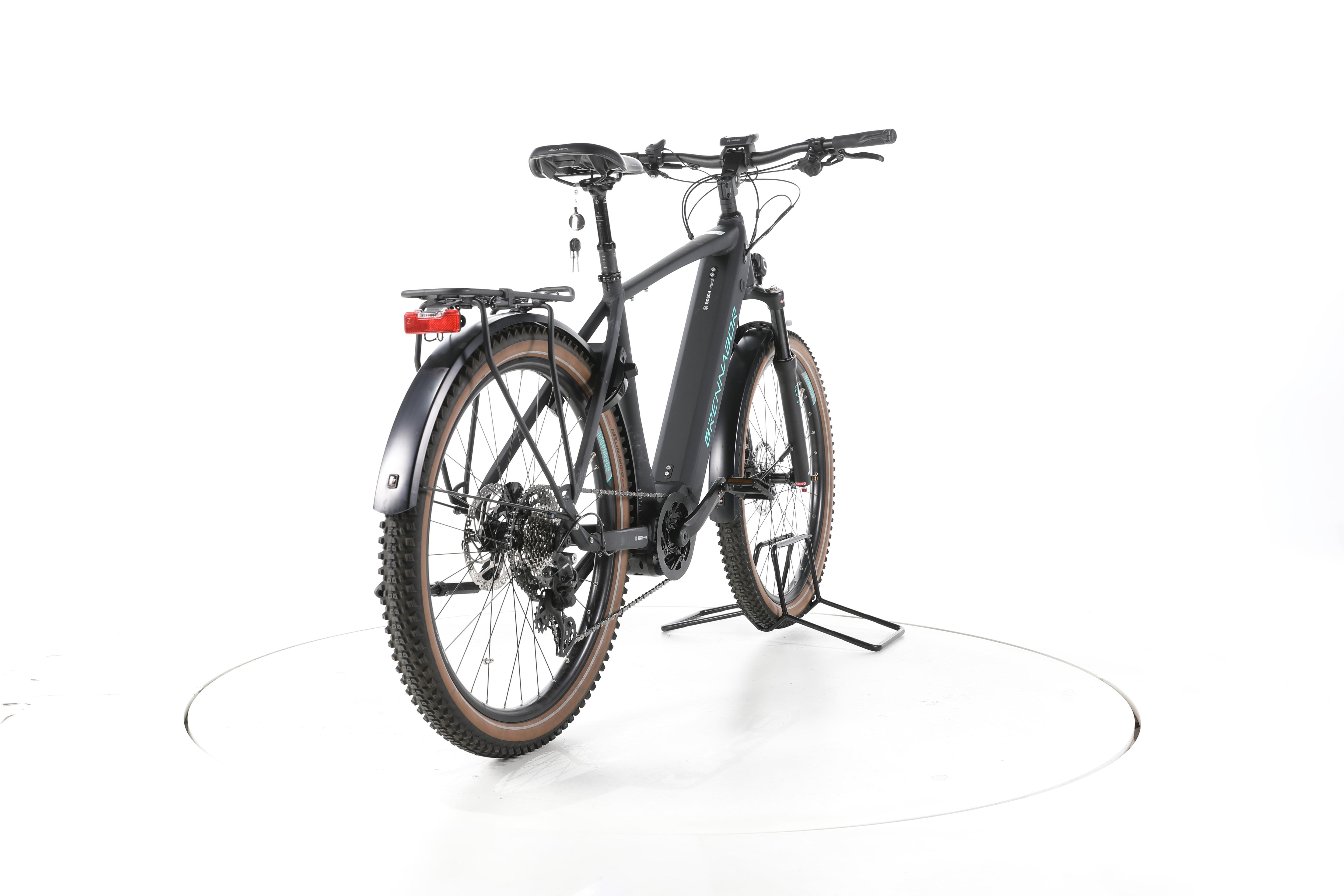 Brennabor A-86e Trekking E-Bike - Image 11