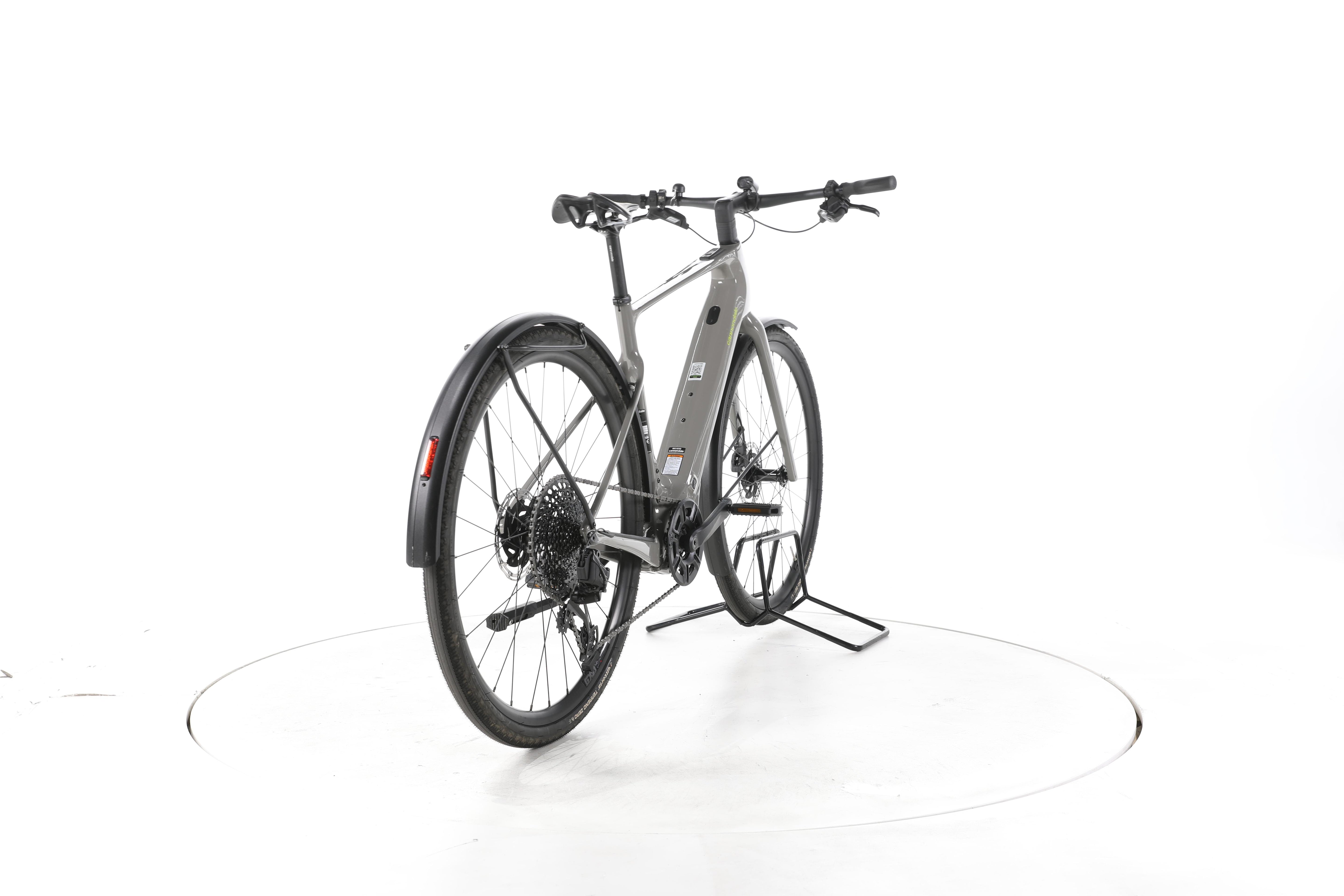 Cannondale Tesoro 1 E-Bike Carbon 2024 - Image 11