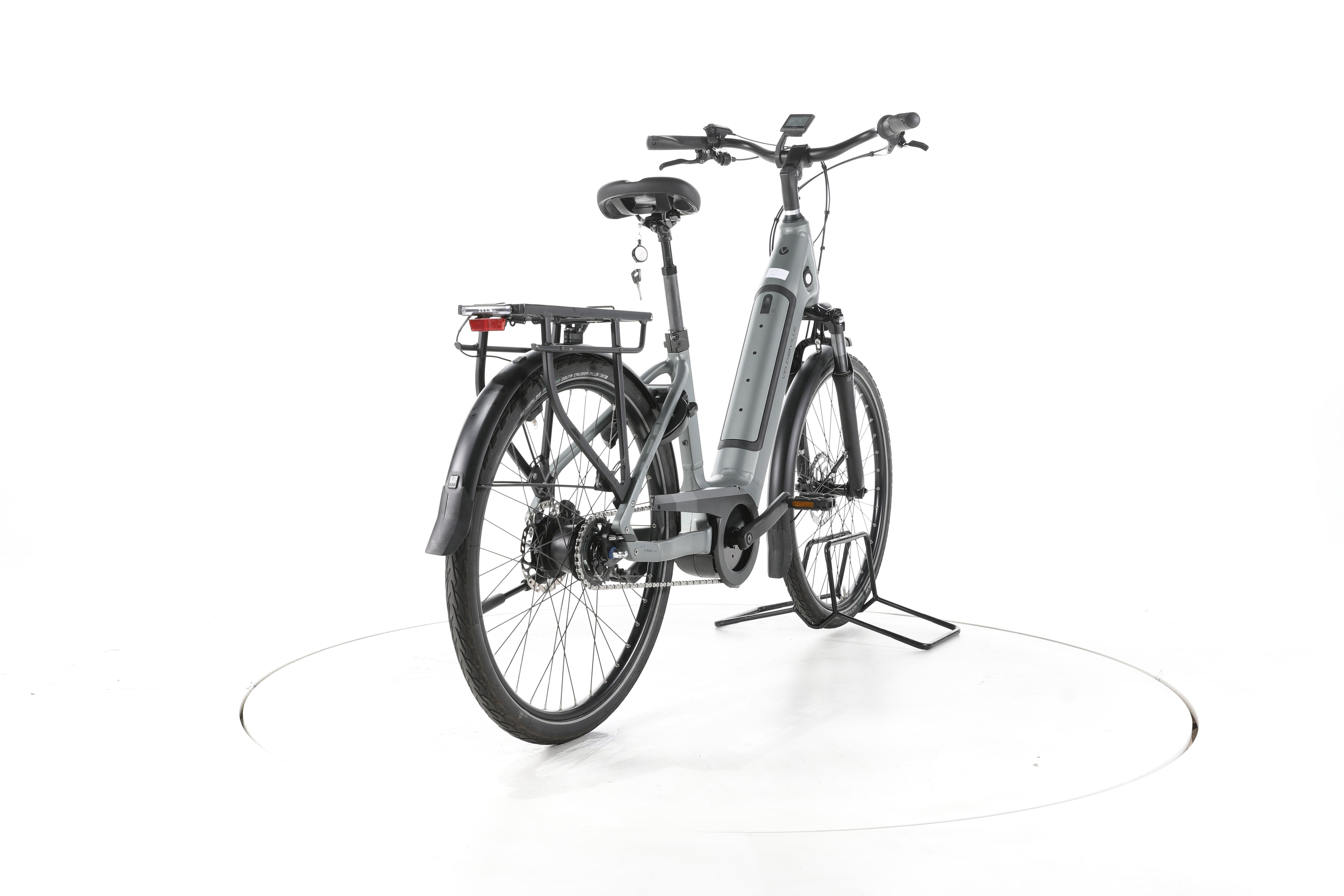 Velo de Ville AEB890 City E-Bike Tiefeinsteiger 2024 - Image 11