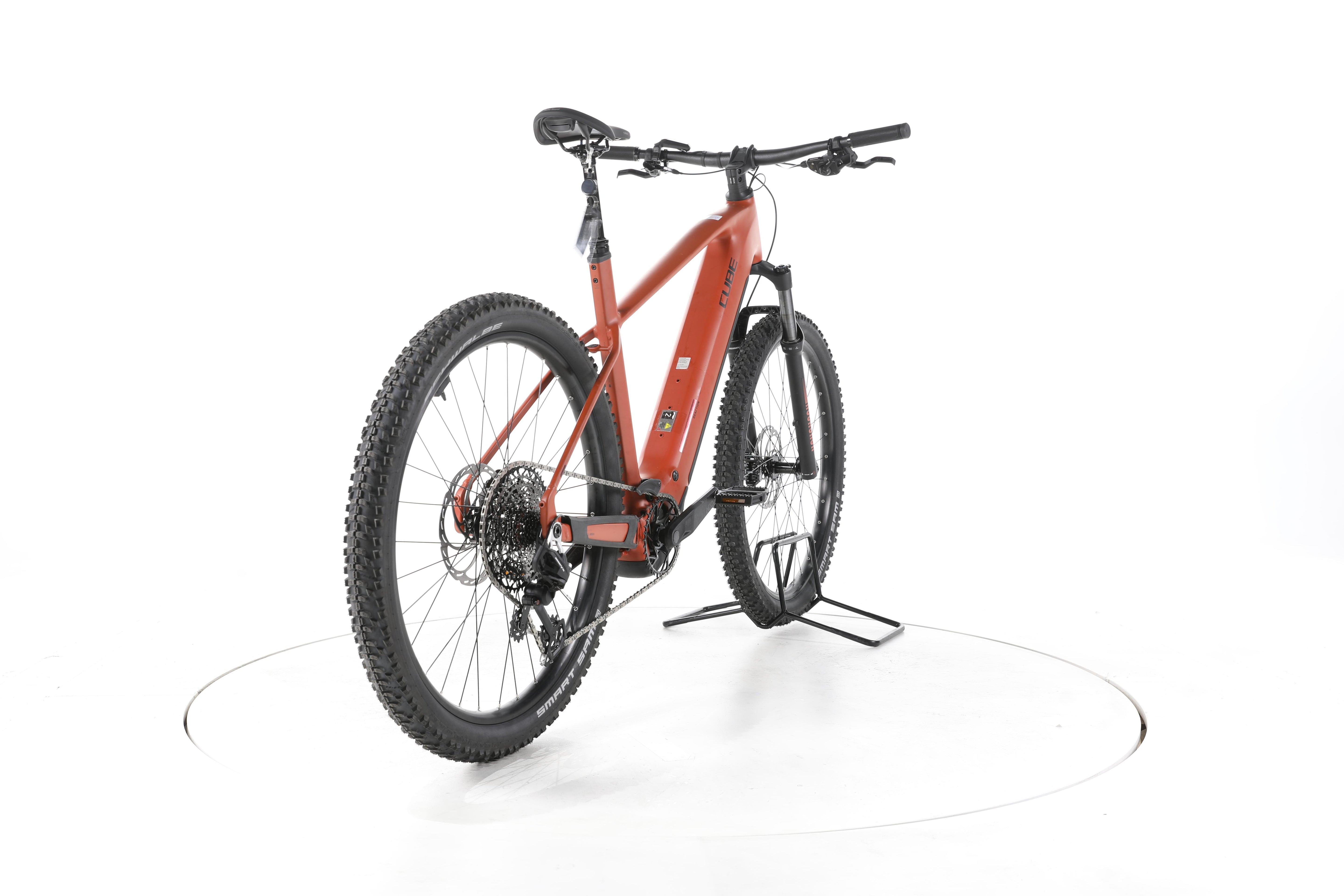 Cube Reaction Hybrid Race E-Bike Carbon 2025 - Image 11