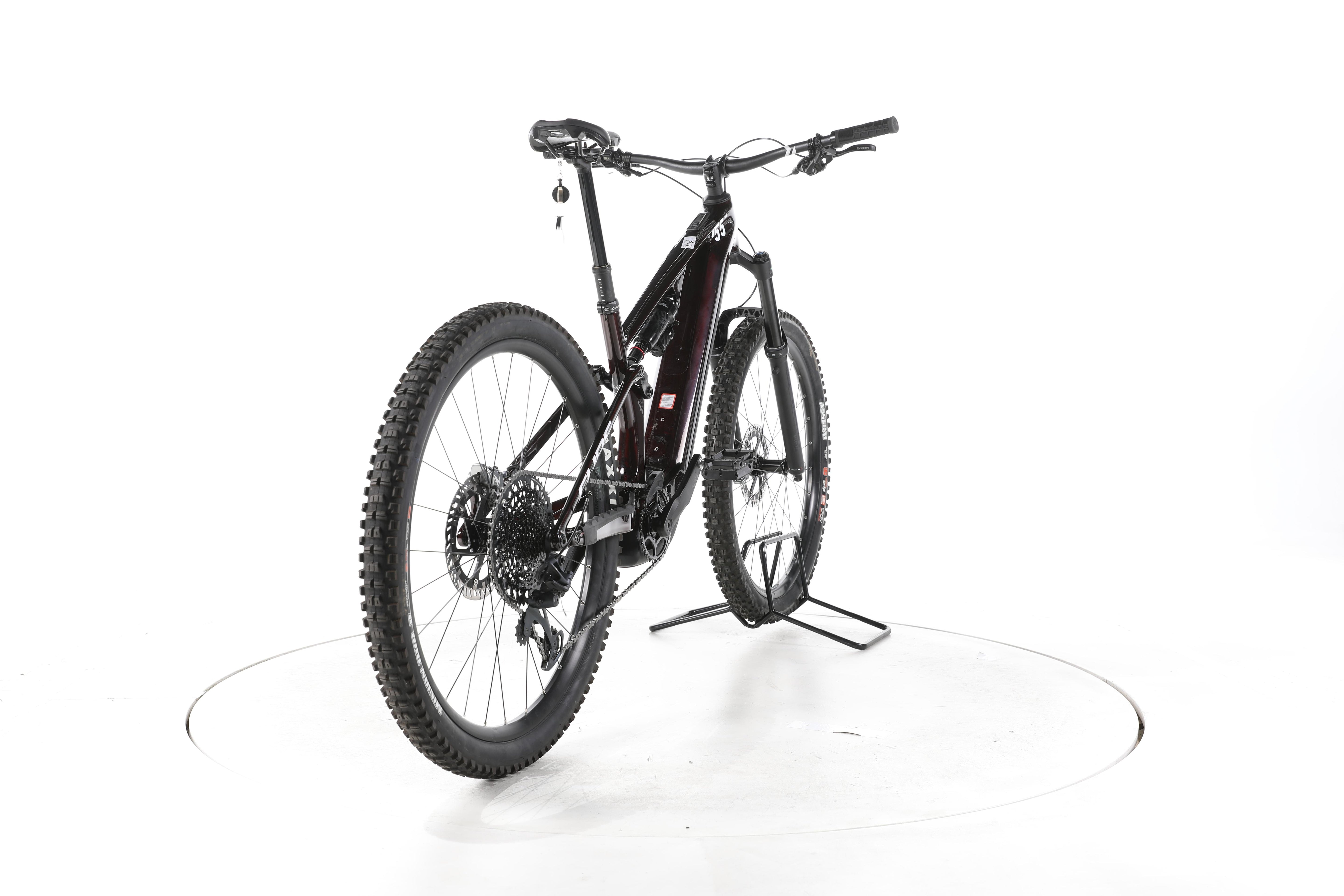 Cube Stereo Hybrid ONE55 C:68X SLX E-Bike Fully Carbon 2024 - Image 11