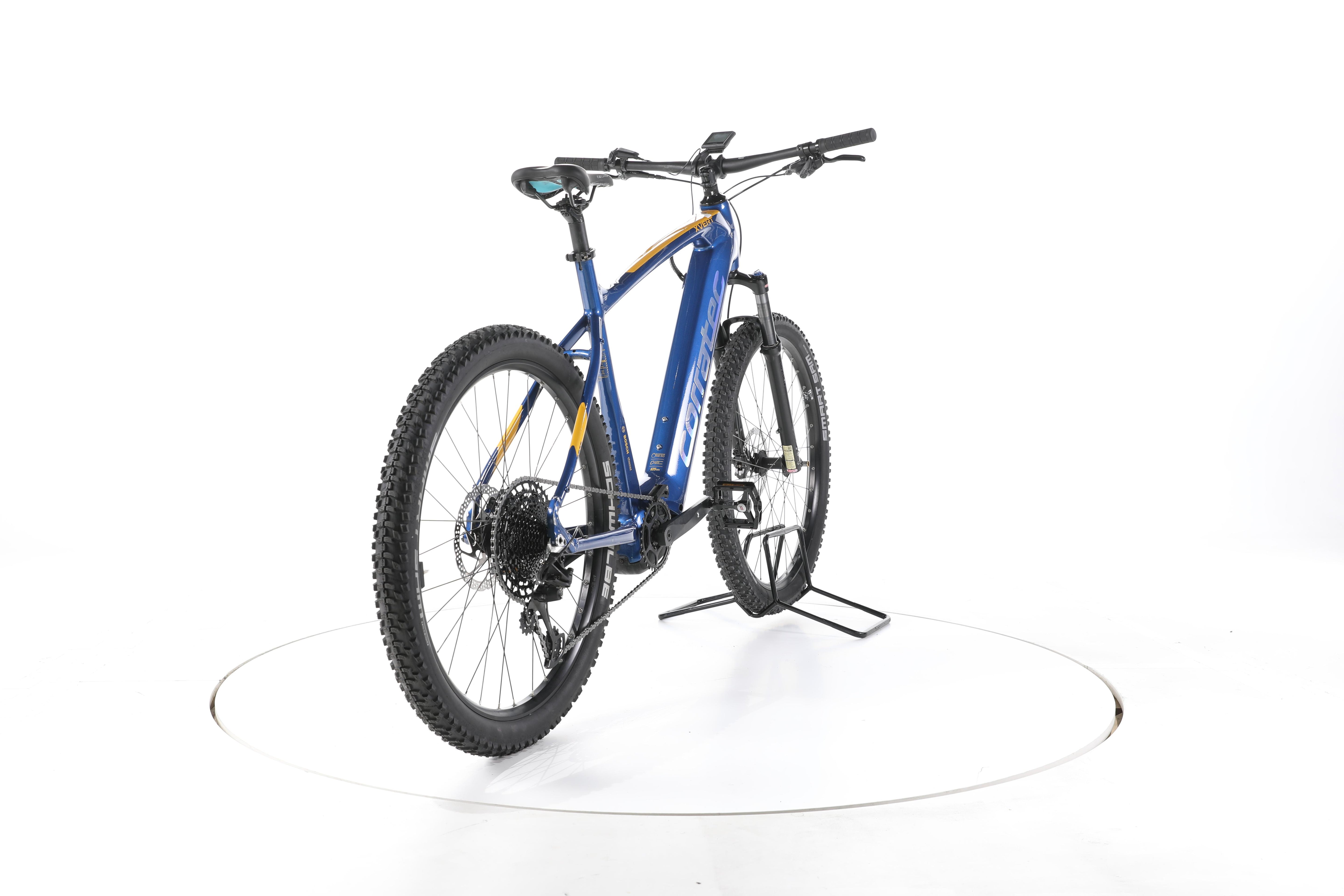 Corratec E-Power X-Vert Race Trinity E-Bike - Image 11