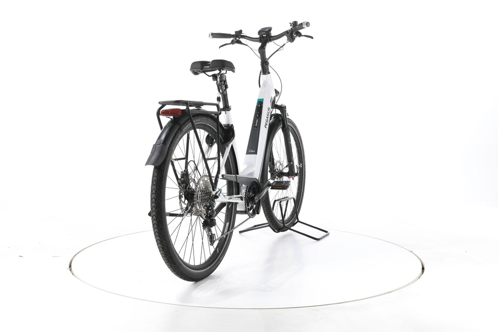Pegasus Premio Evo Lite Comfort Trekking E-Bike Tiefeinsteiger - Image 11