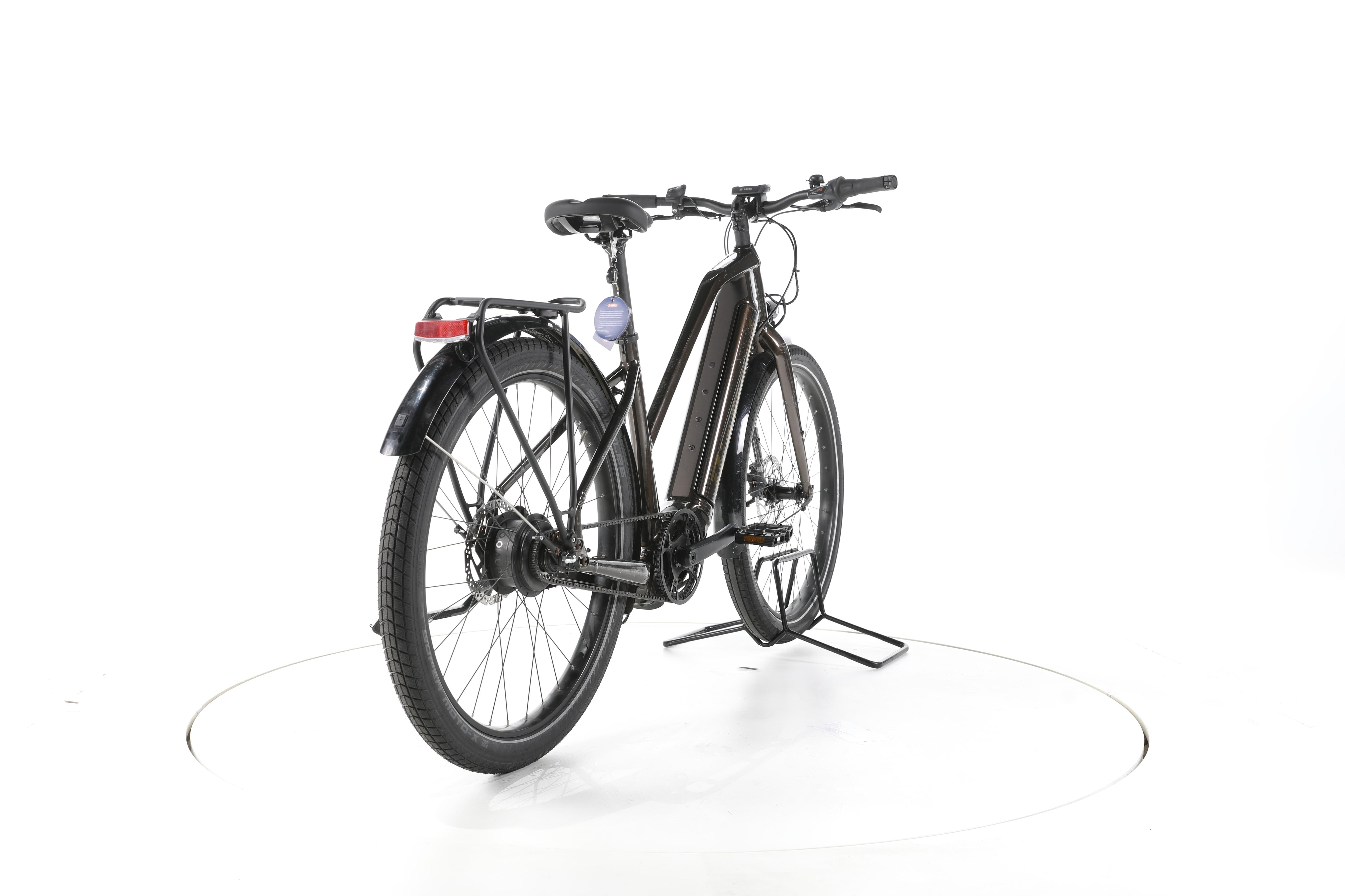 Diamant Opal Esprit+ City E-Bike - Image 11
