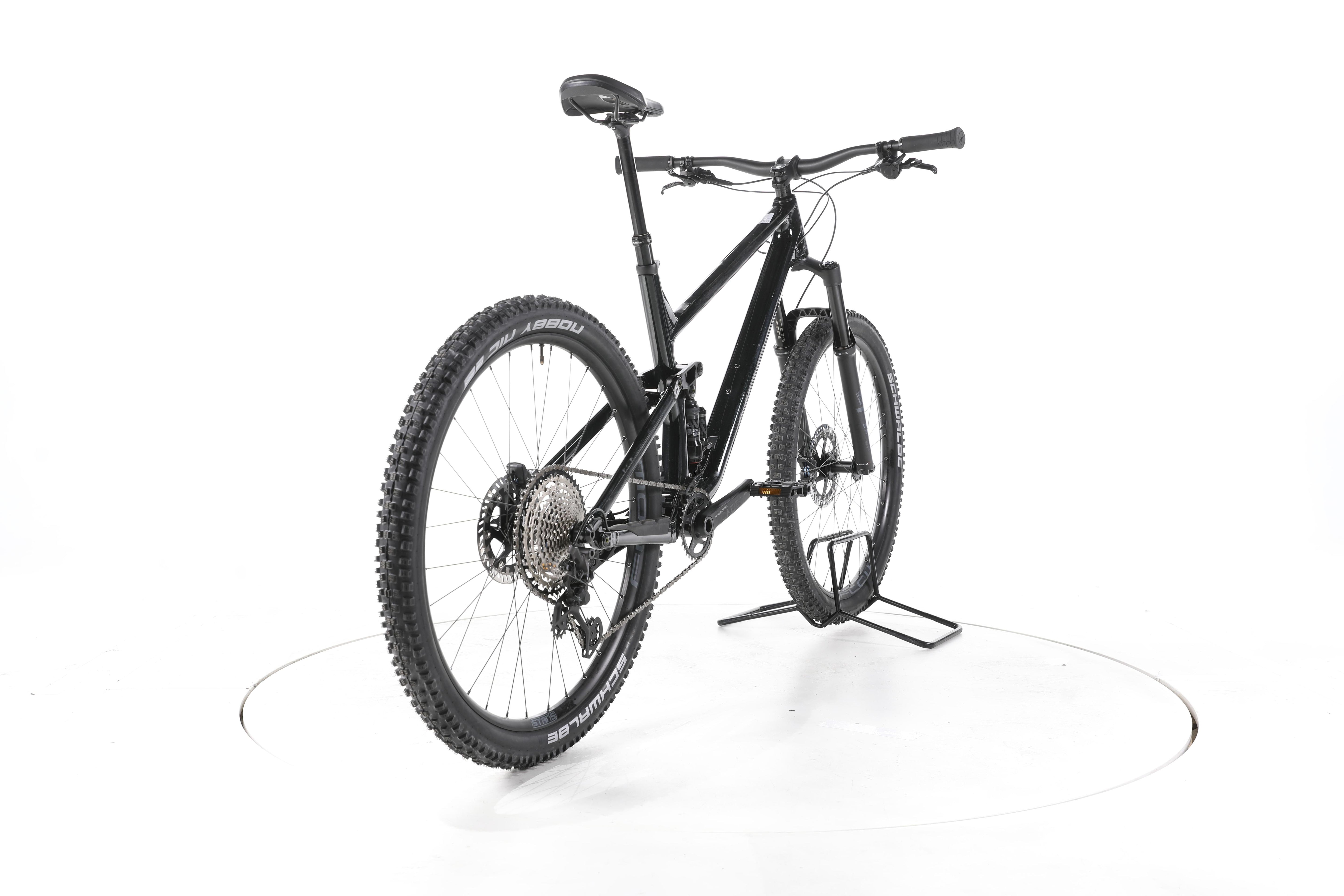 Norco Bicycles Optic C3 Fahrrad Fully - Image 11