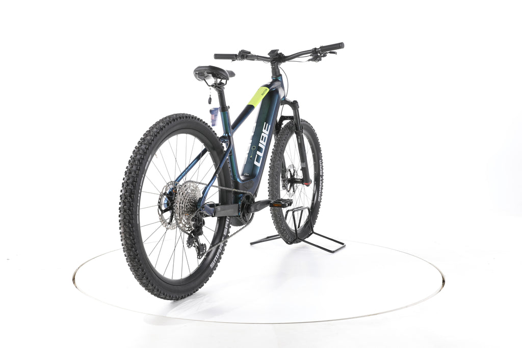 Cube Reaction Hybrid SLT E-Bike - Image 11
