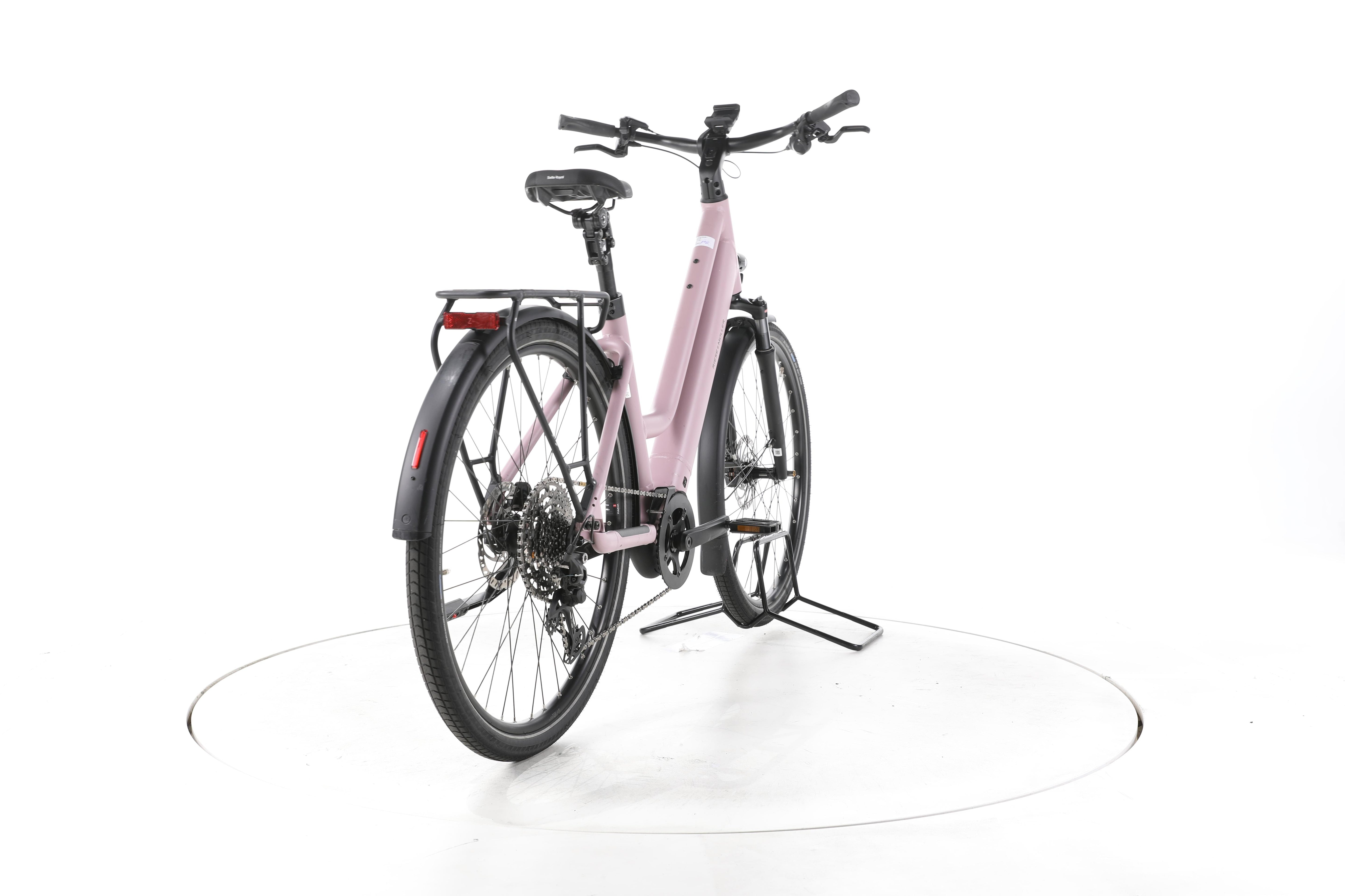 Riese & Müller Culture Mixte Touring Trekking E-Bike Tiefeinsteiger 2024 - Image 11