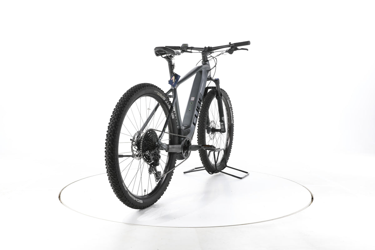 Cube Reaction Pro E-Bike - Image 11