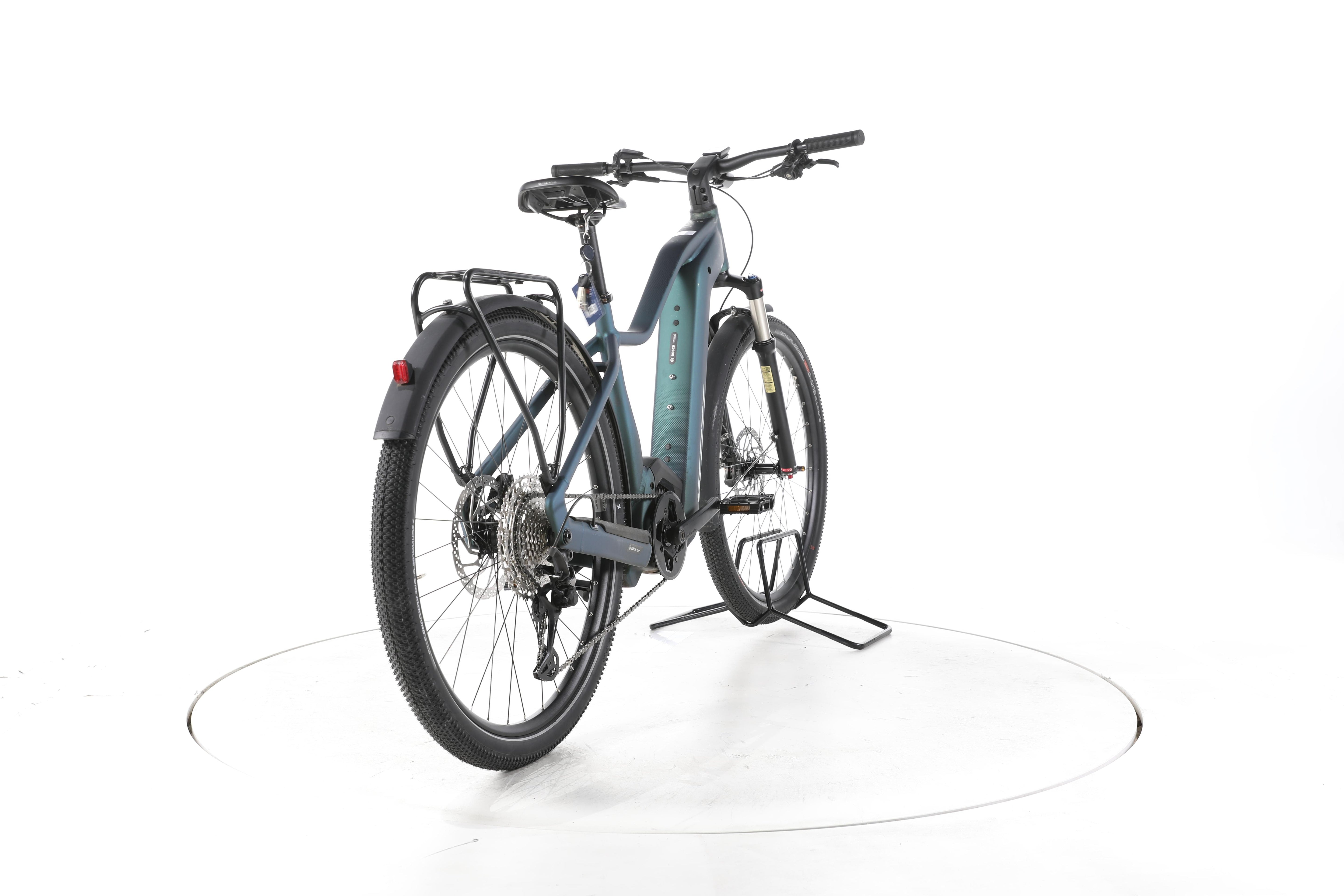 Scott Axis eRIDE Evo Trekking E-Bike - Image 11