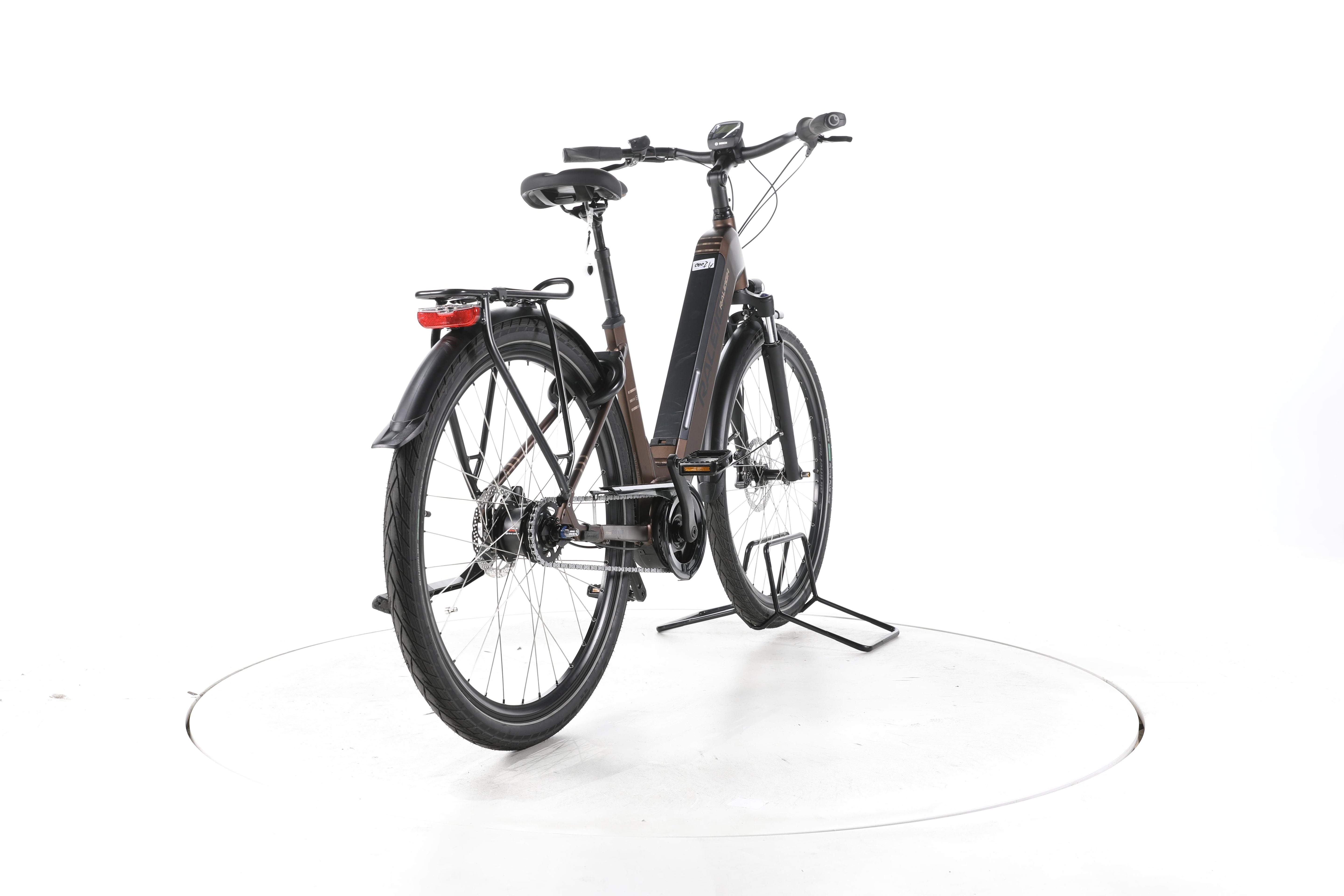 Raleigh Bristol XXL City E-Bike Tiefeinsteiger - Image 11