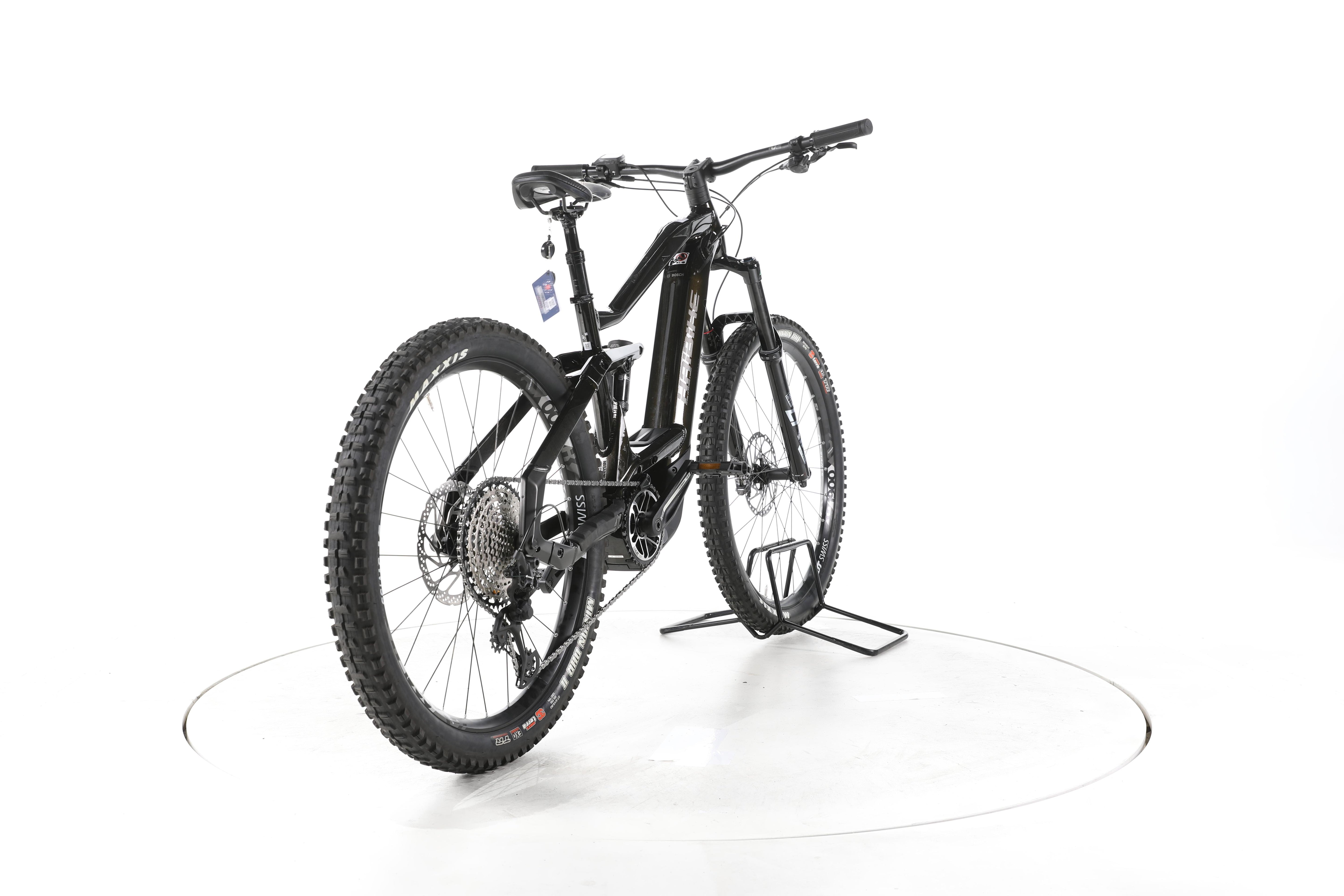 Haibike AllMtn 5 E-Bike Fully - Image 11
