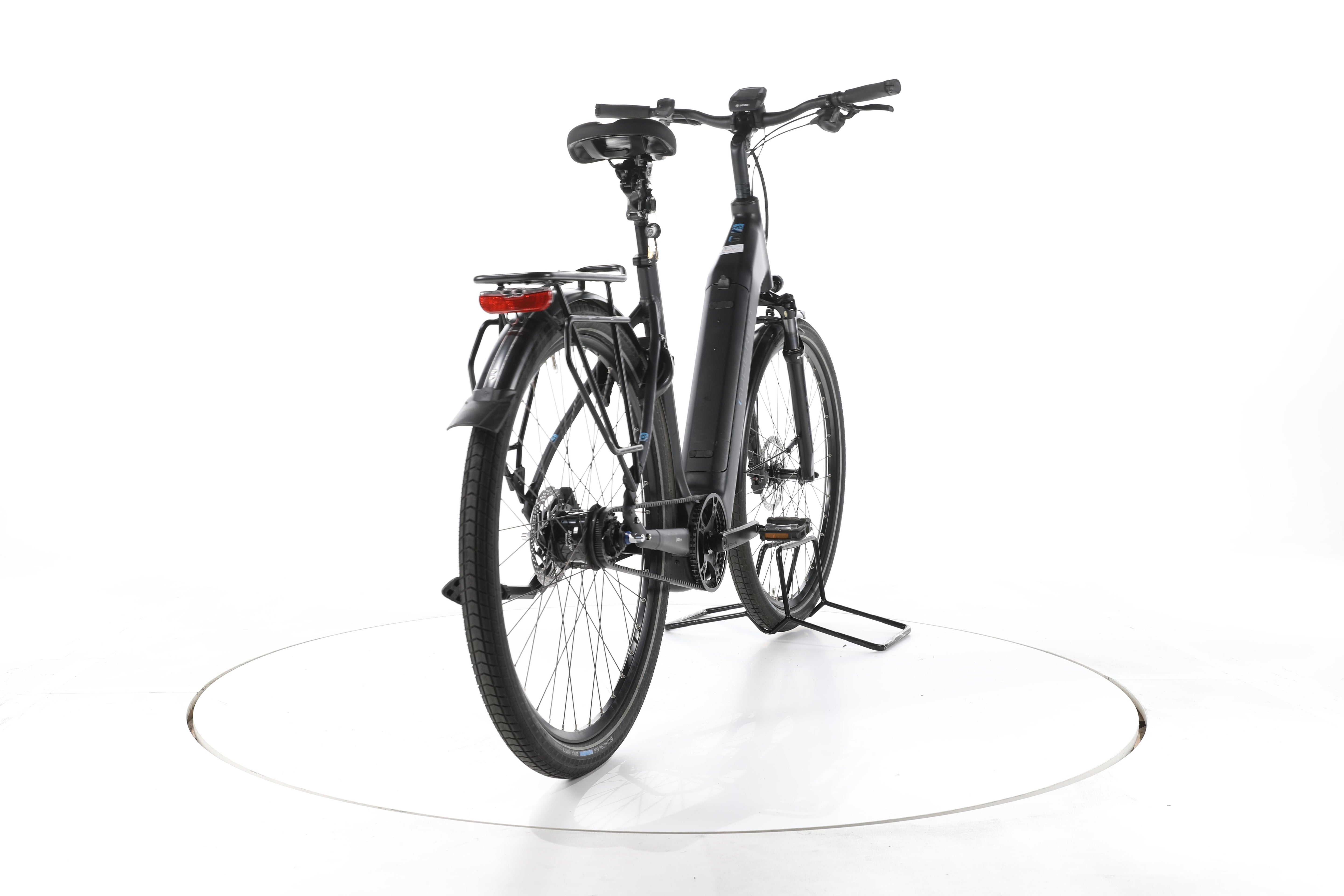 Gudereit ET-10 evo City E-Bike Tiefeinsteiger - Image 11