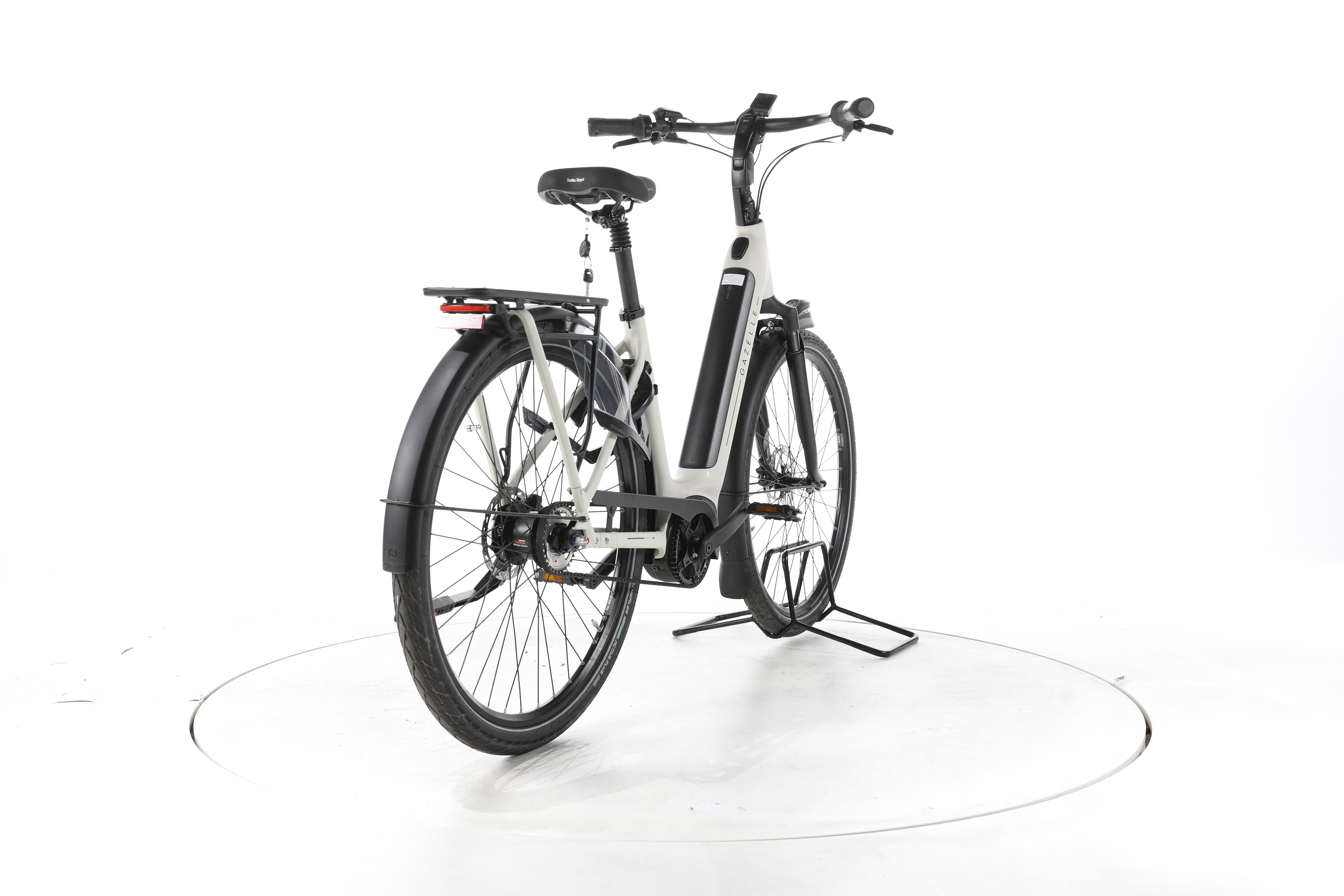 Gazelle Arroyo C5 Elite RT City E-Bike Tiefeinsteiger 2025 - Image 11