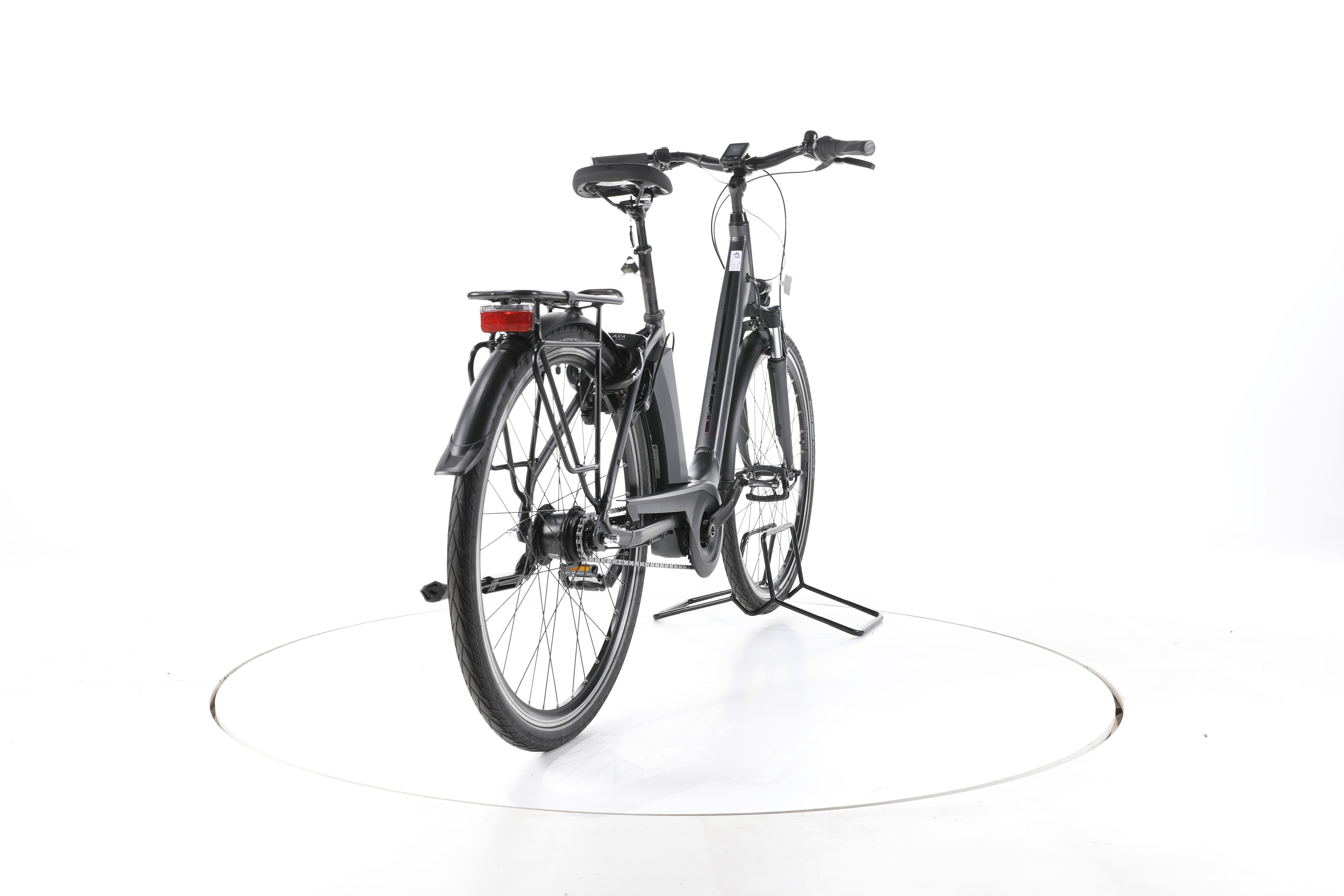 Kalkhoff Agattu 3.S XXL City E-Bike Tiefeinsteiger - Image 11
