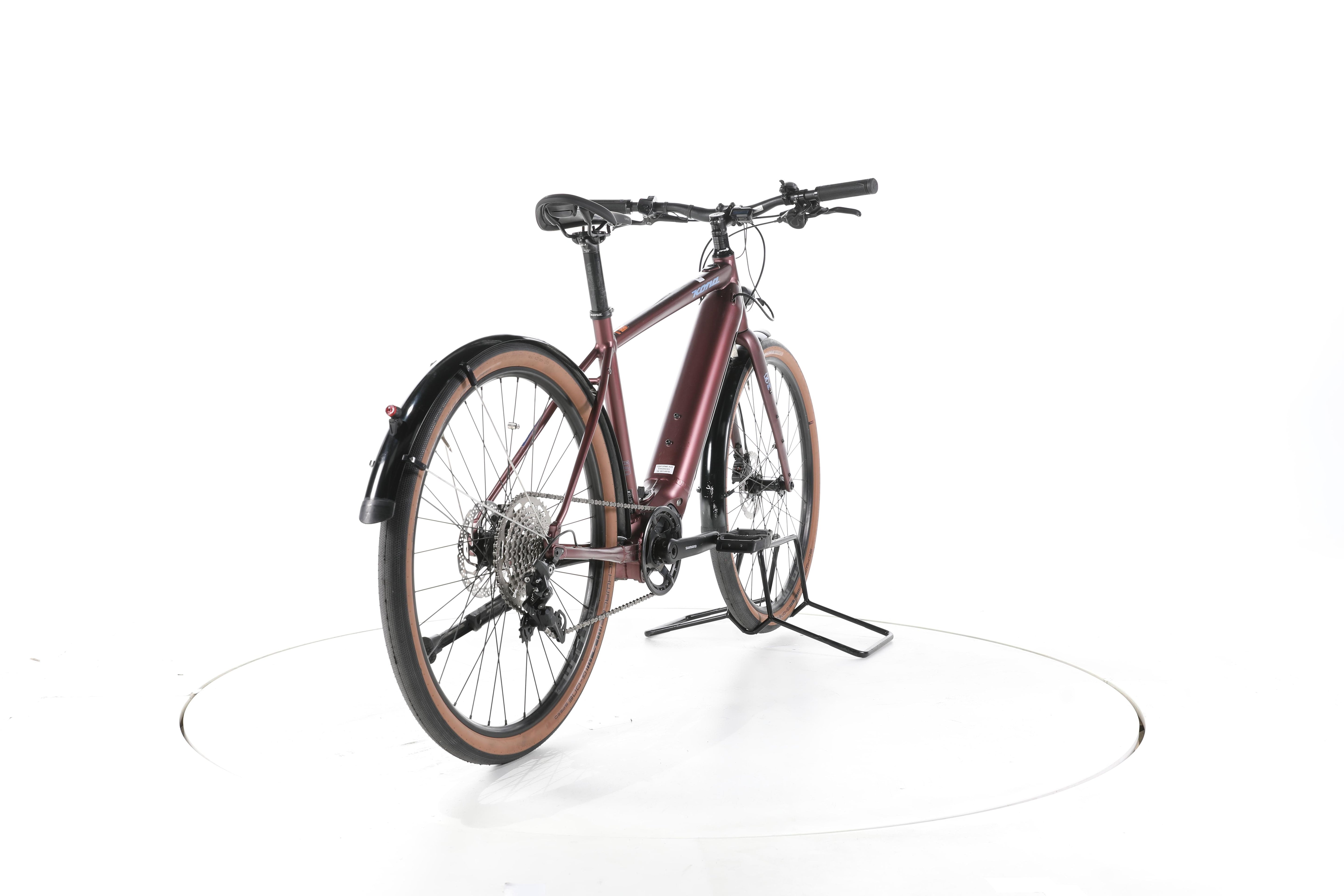 Kona Dew-E DL E-Bike - Image 11