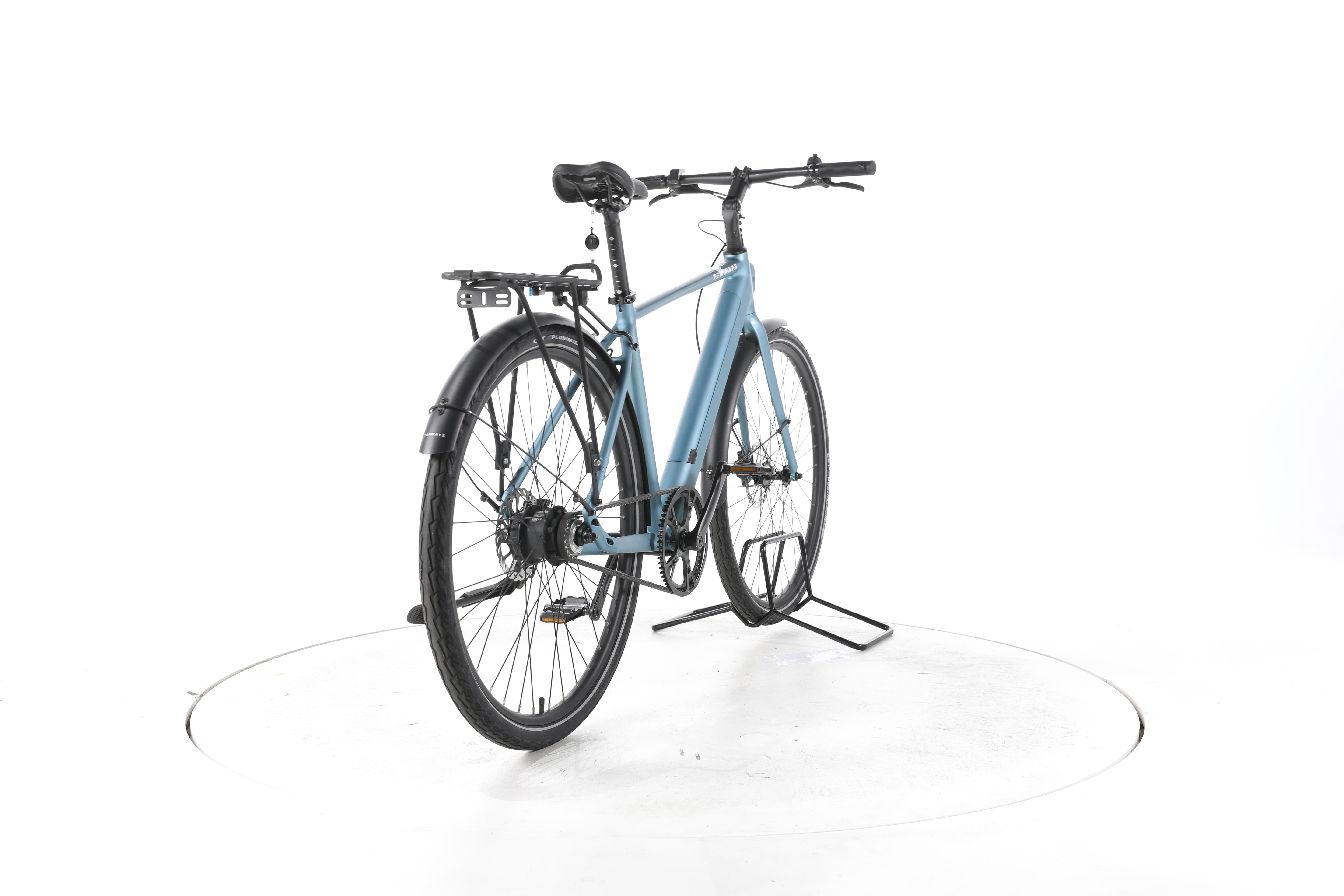 TENWAYS CGO600 Pro City E-Bike - Image 11