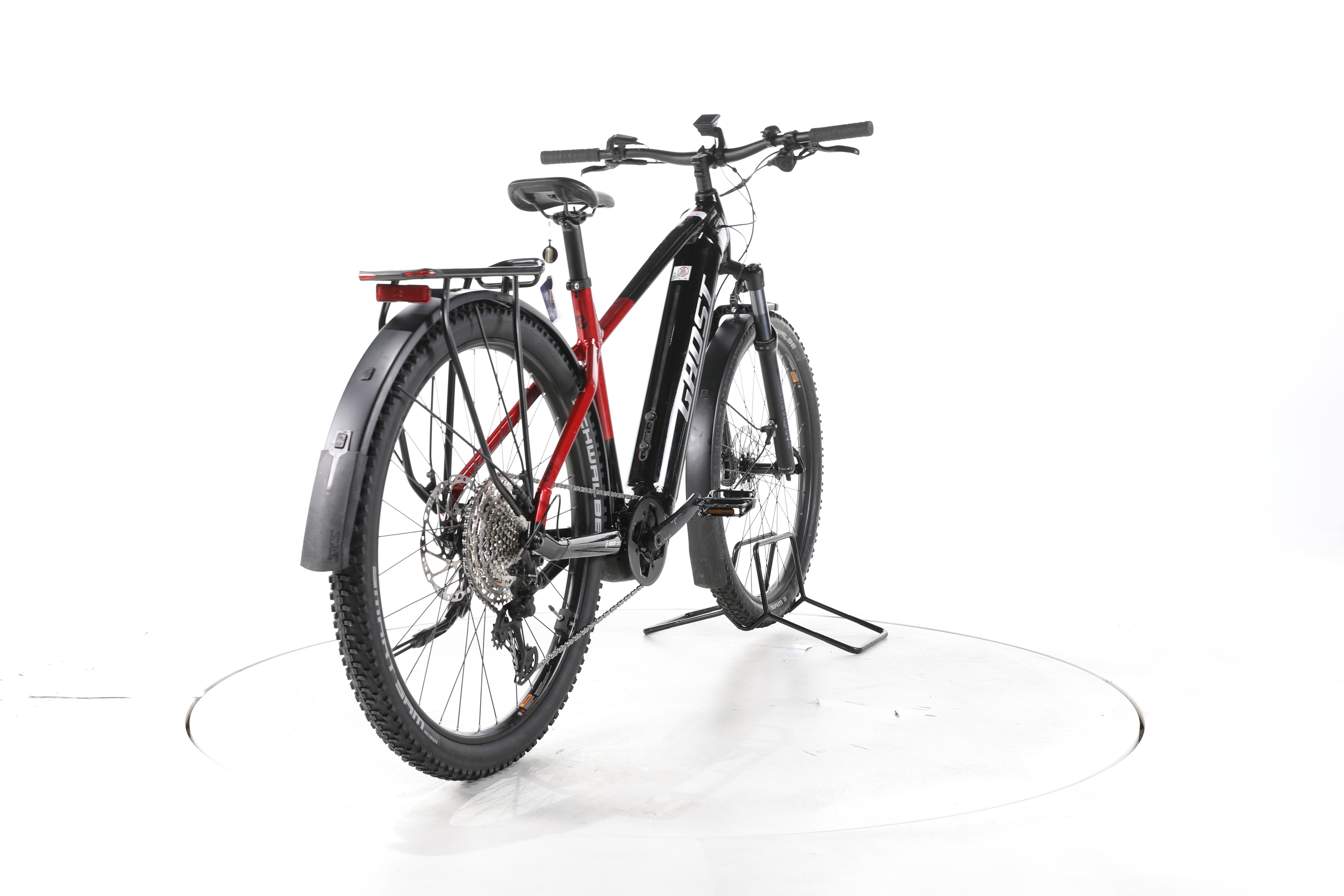 Ghost E-Teru Pro Trekking E-Bike - Image 11