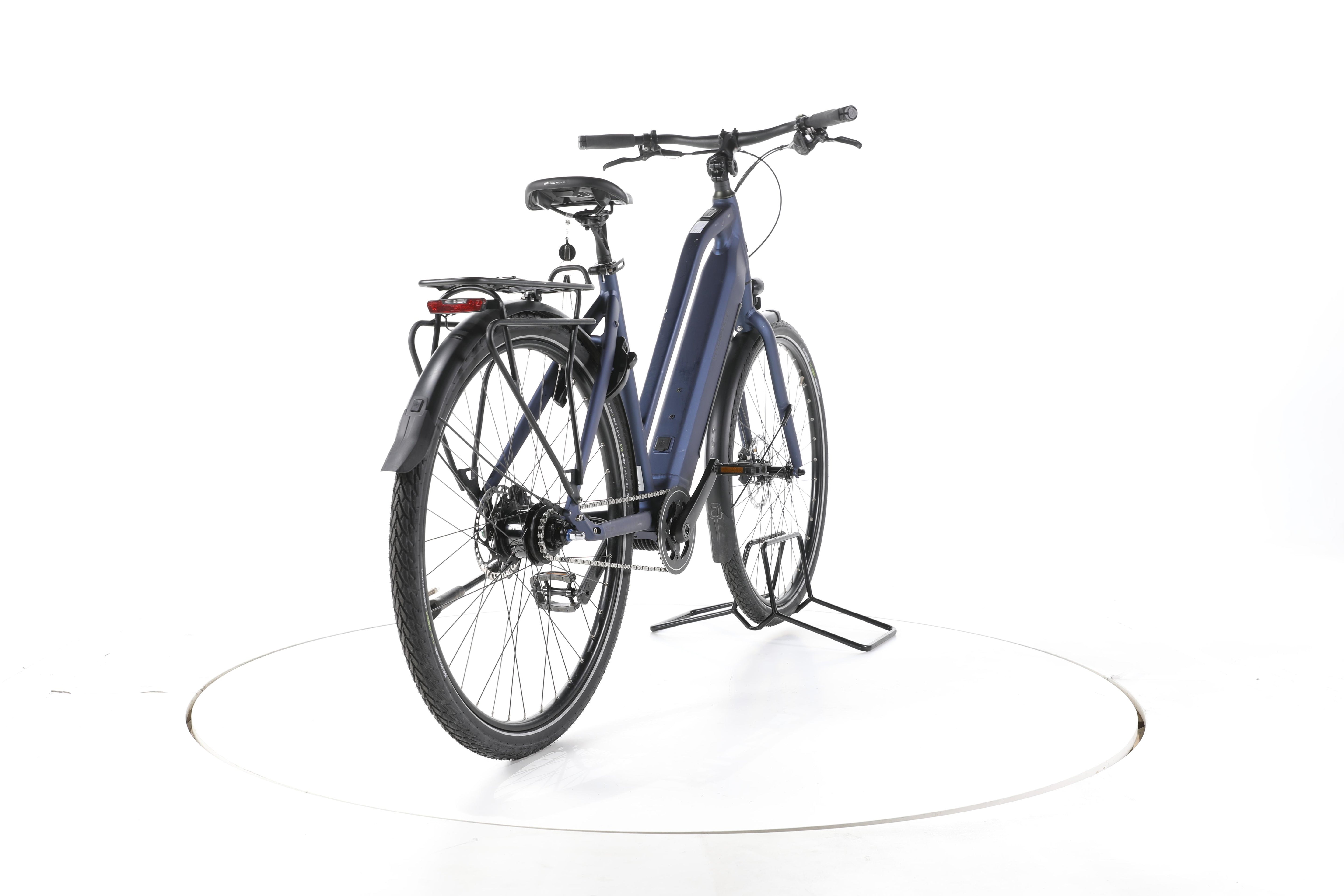 Velo de Ville 6TY Fazua Ride 60 City E-Bike - Image 11