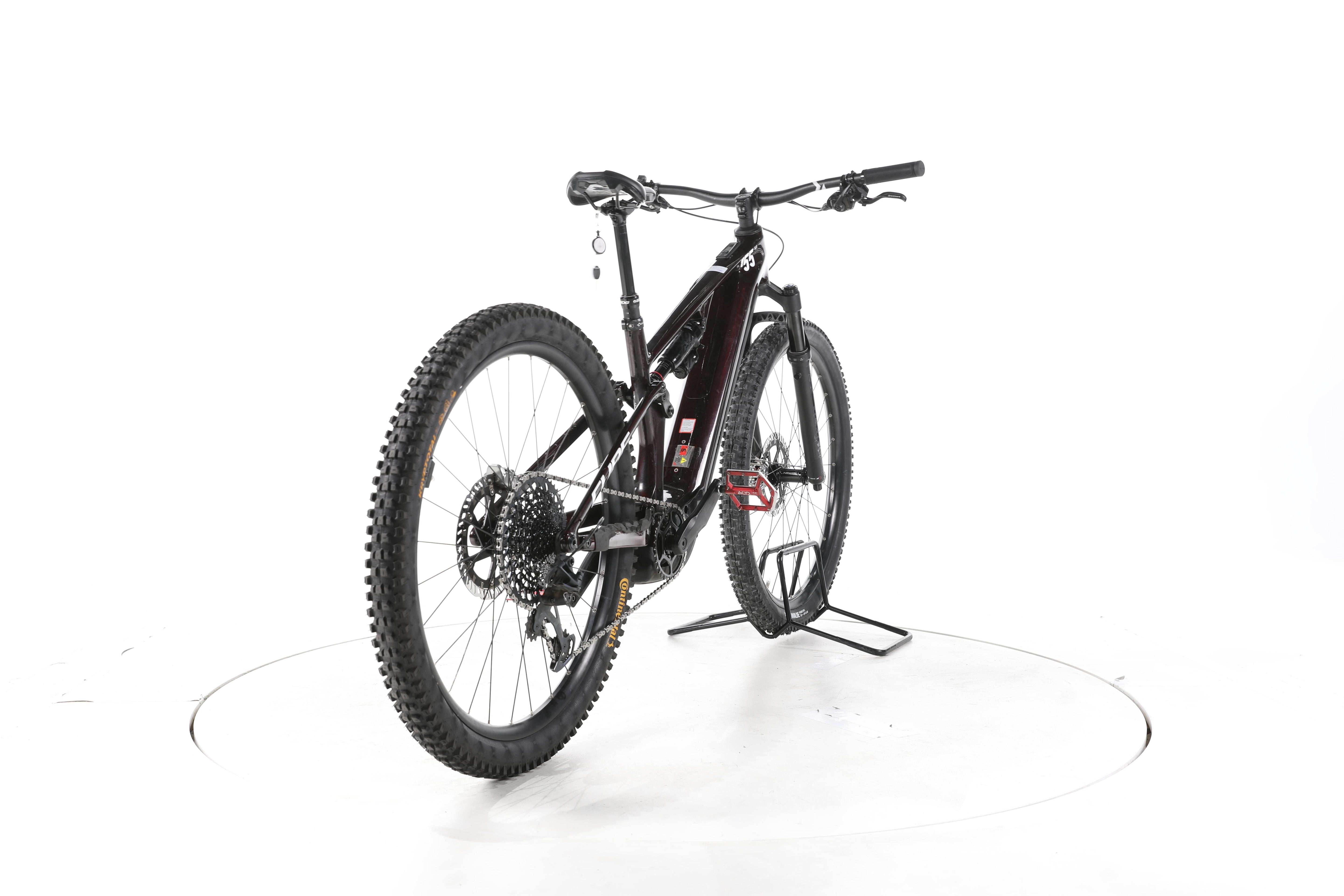 Cube Stereo Hybrid ONE55 C:68X SLX E-Bike Fully Carbon 2024 - Image 11