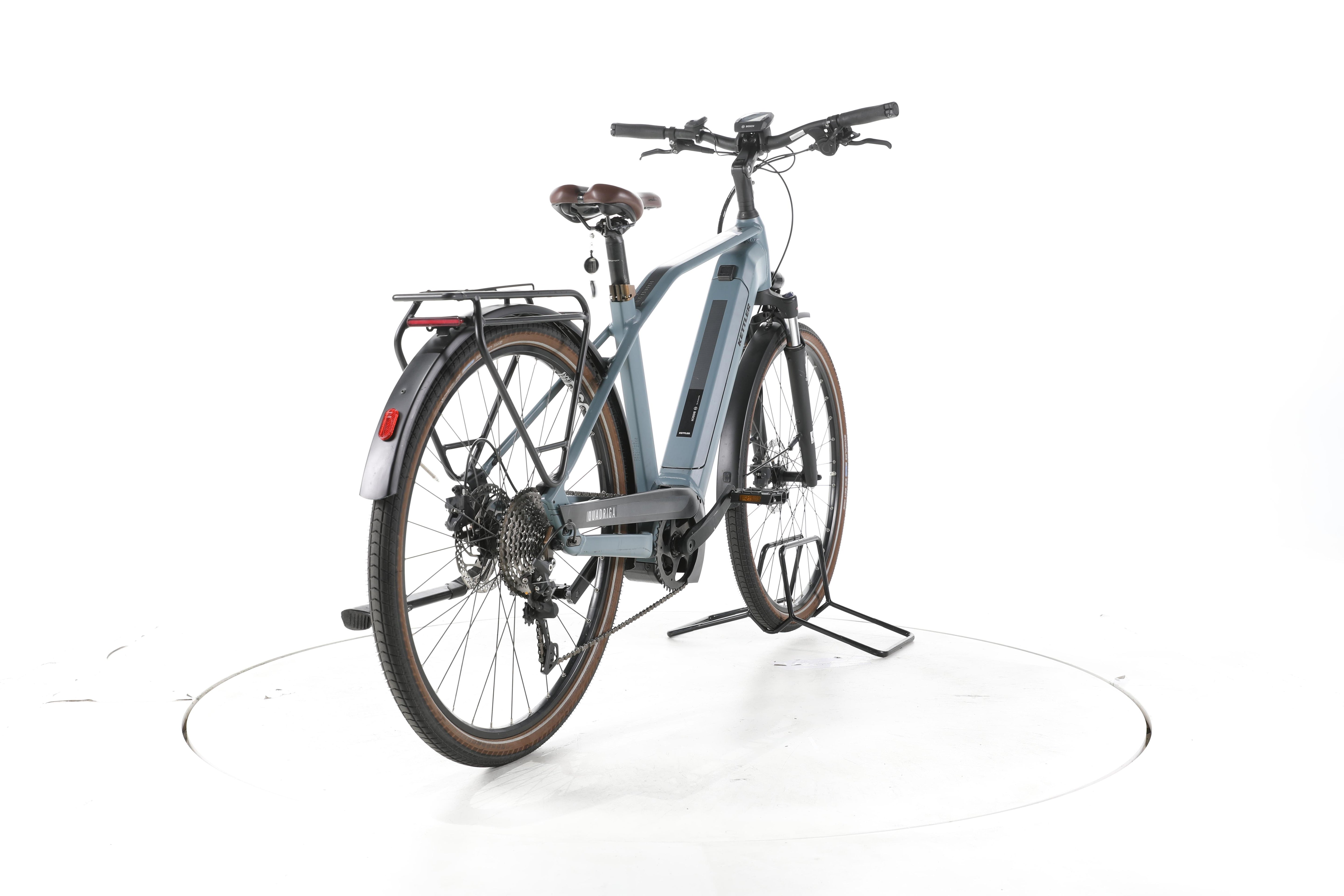 Kettler Quadriga CX 10 Trekking E-Bike - Image 11