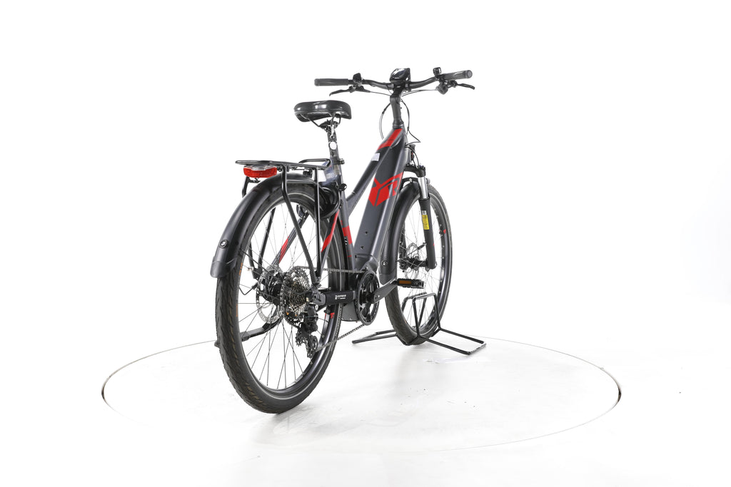 R Raymon TourRay E 6.0 Trekking E-Bike - Image 11