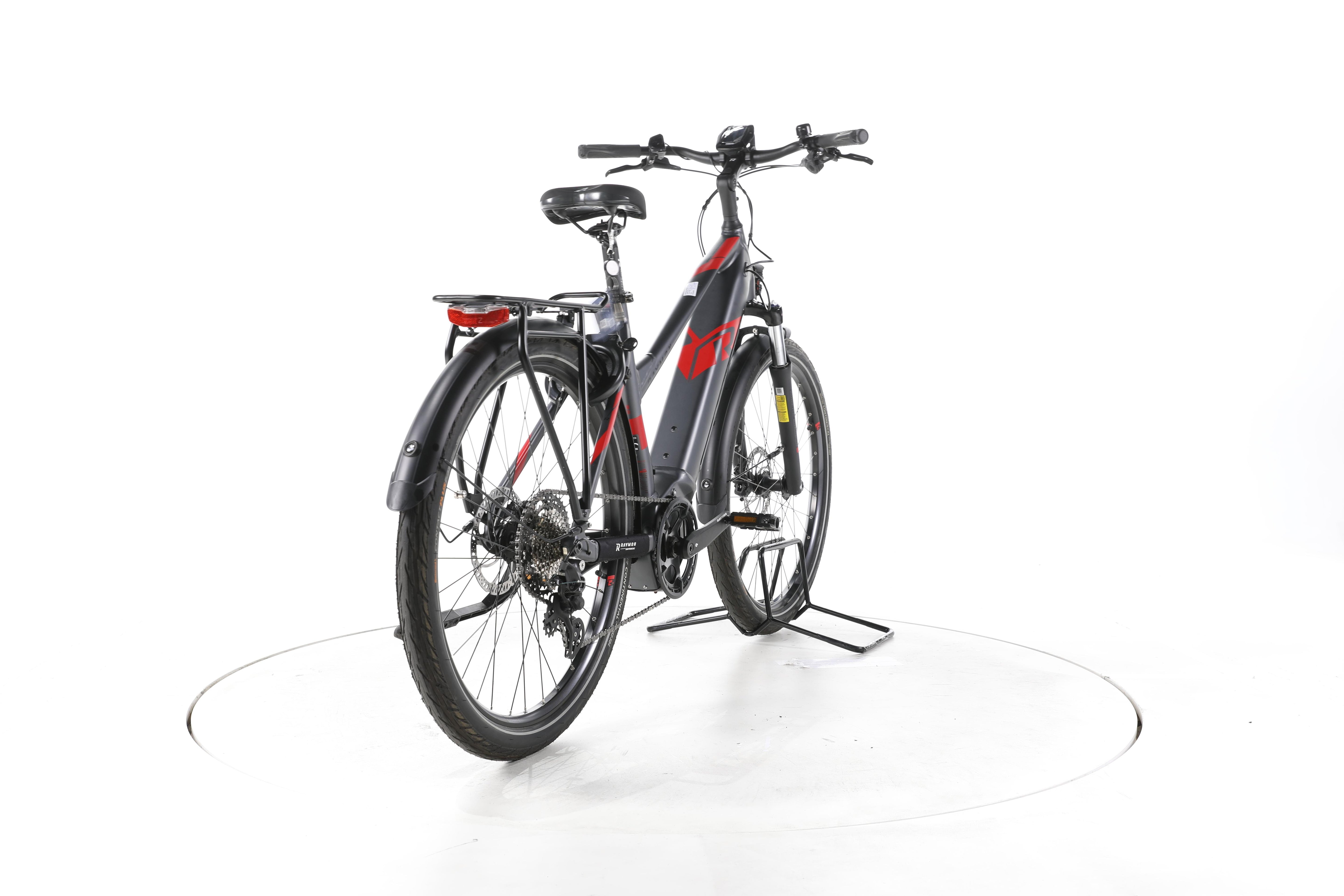 R Raymon TourRay E 6.0 Trekking E-Bike - Image 11