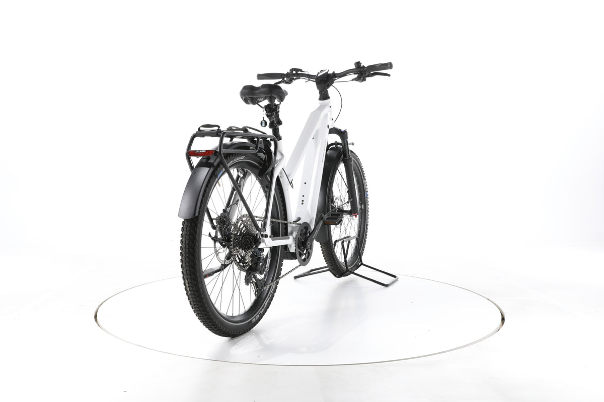 Riese & Müller Charger4 Mixte Trekking E-Bike 2025 - Image 11